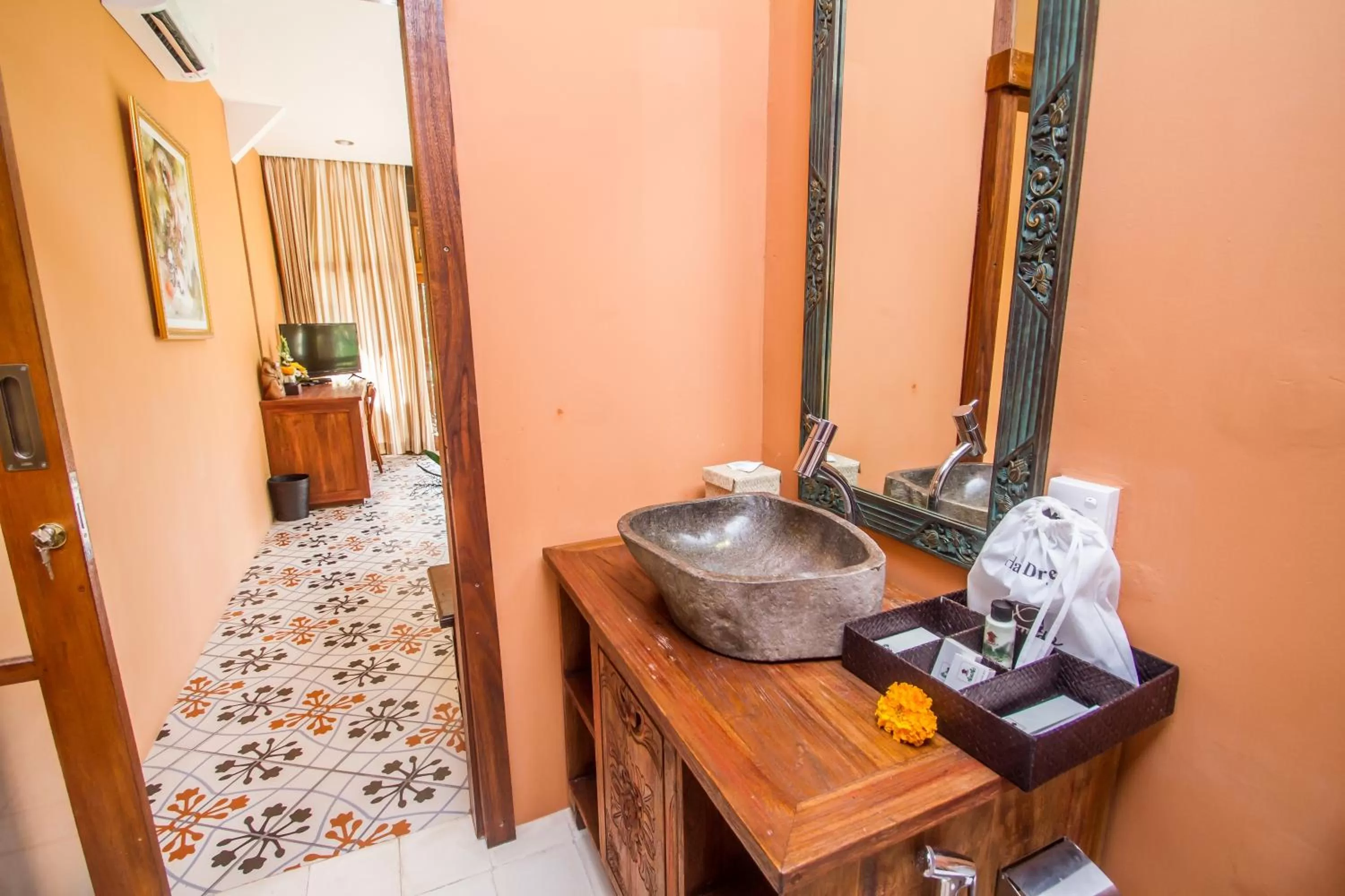 Shower in Gusde Tranquil Villas by EPS