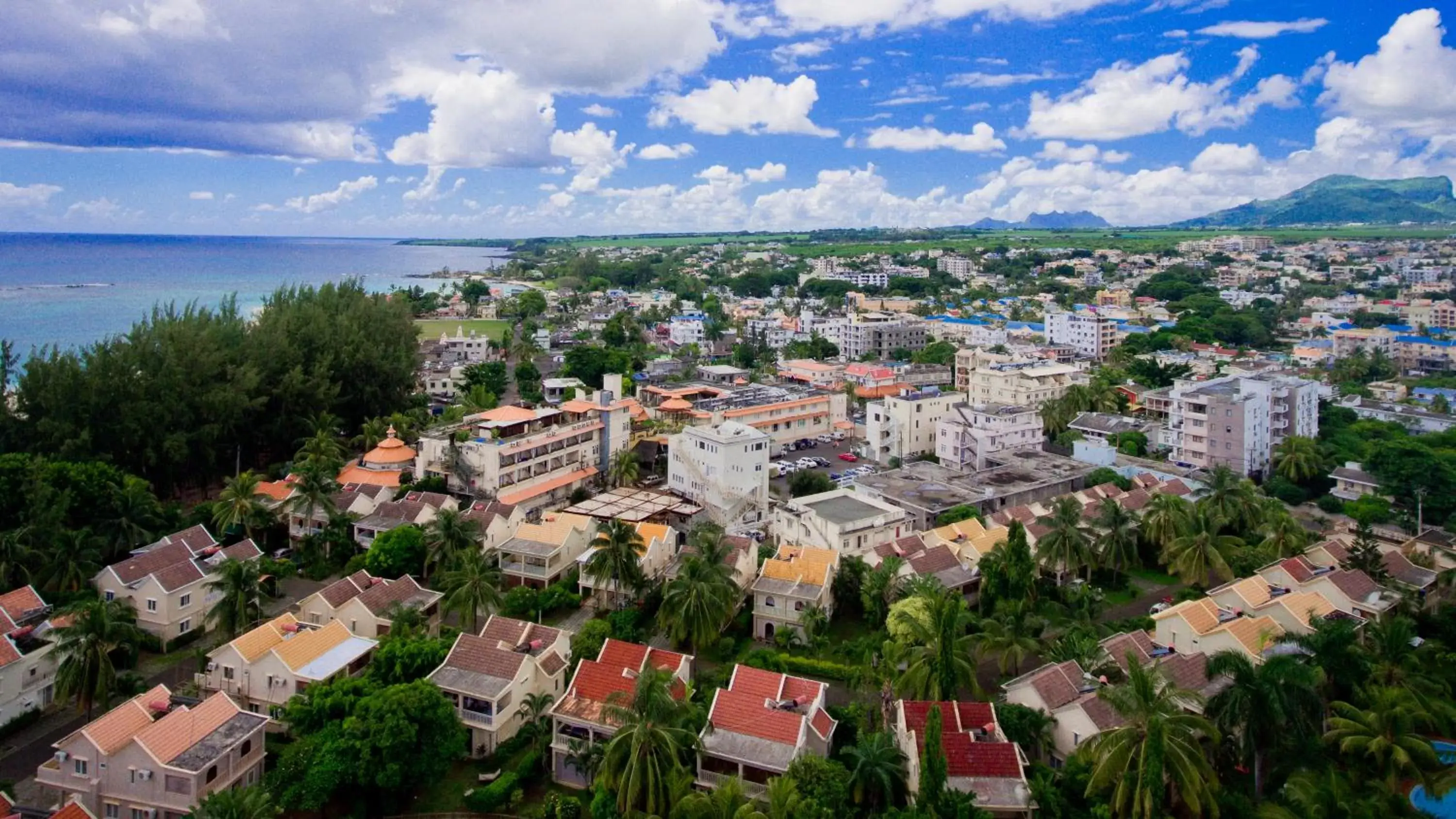 Neighbourhood, Bird's-eye View in Aanari Hotel & Spa