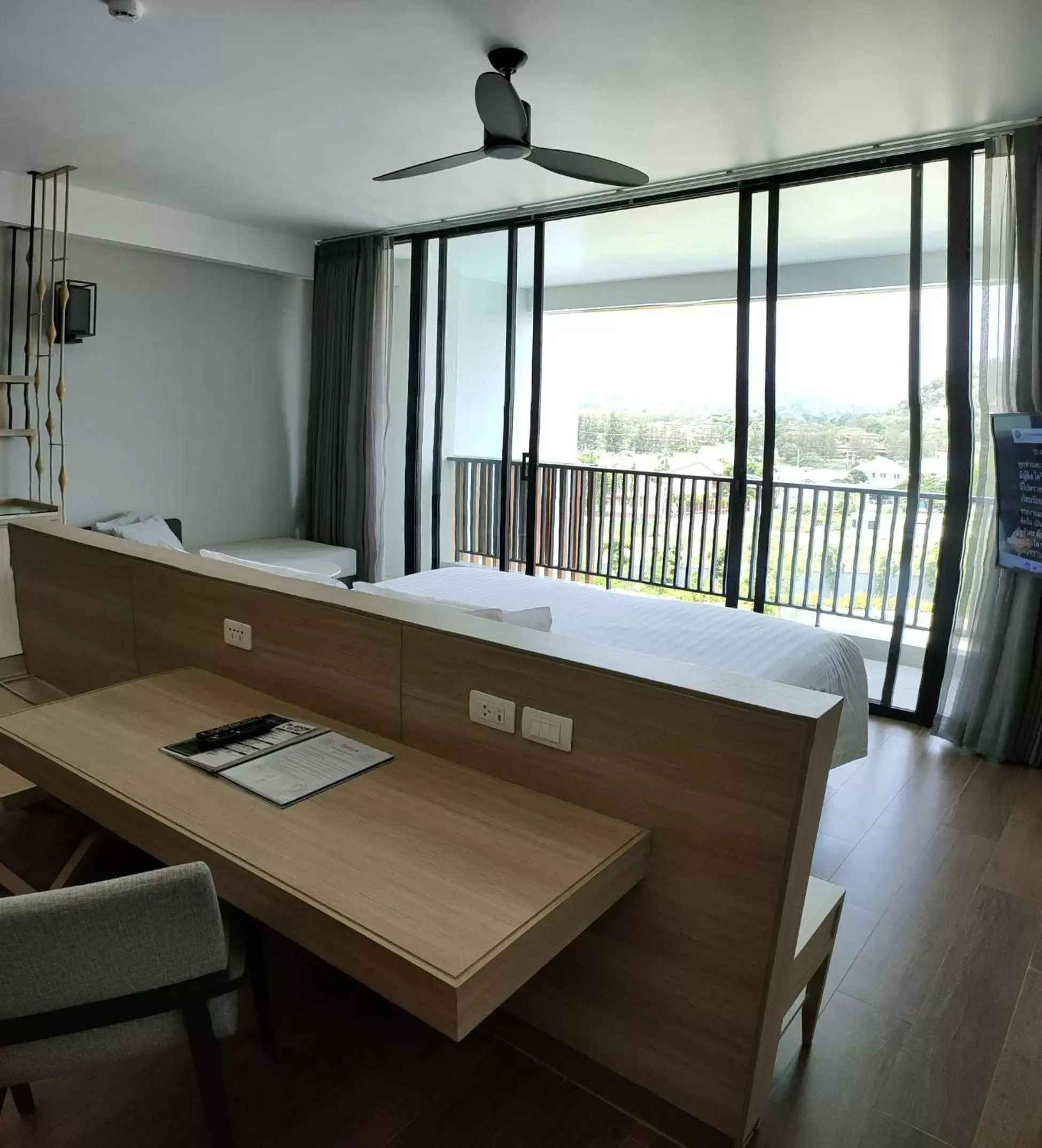 hair dresser in iSanook Resort & Suites Hua Hin