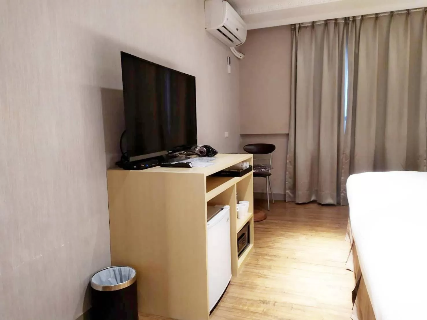 Decorative detail in Simple Life Kaohsiung