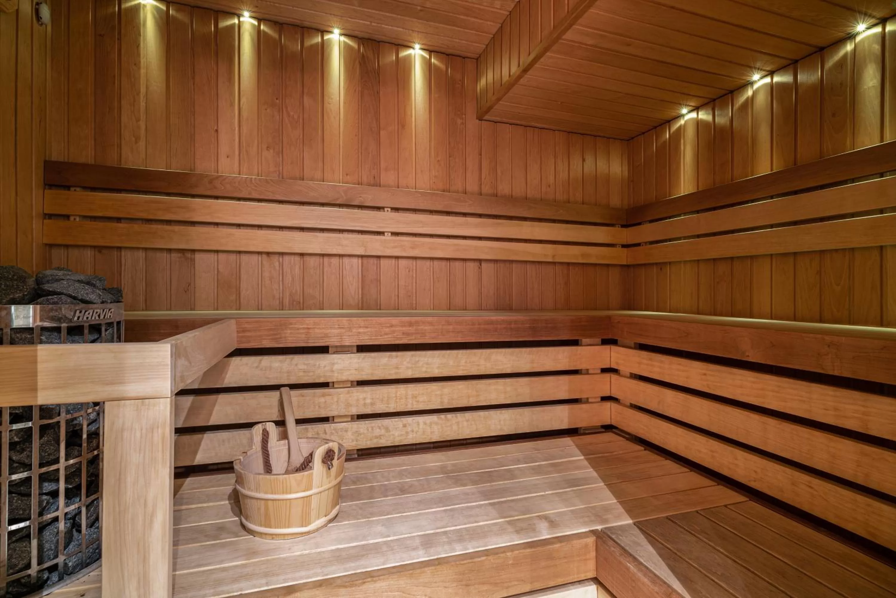 Sauna in Padise Manor