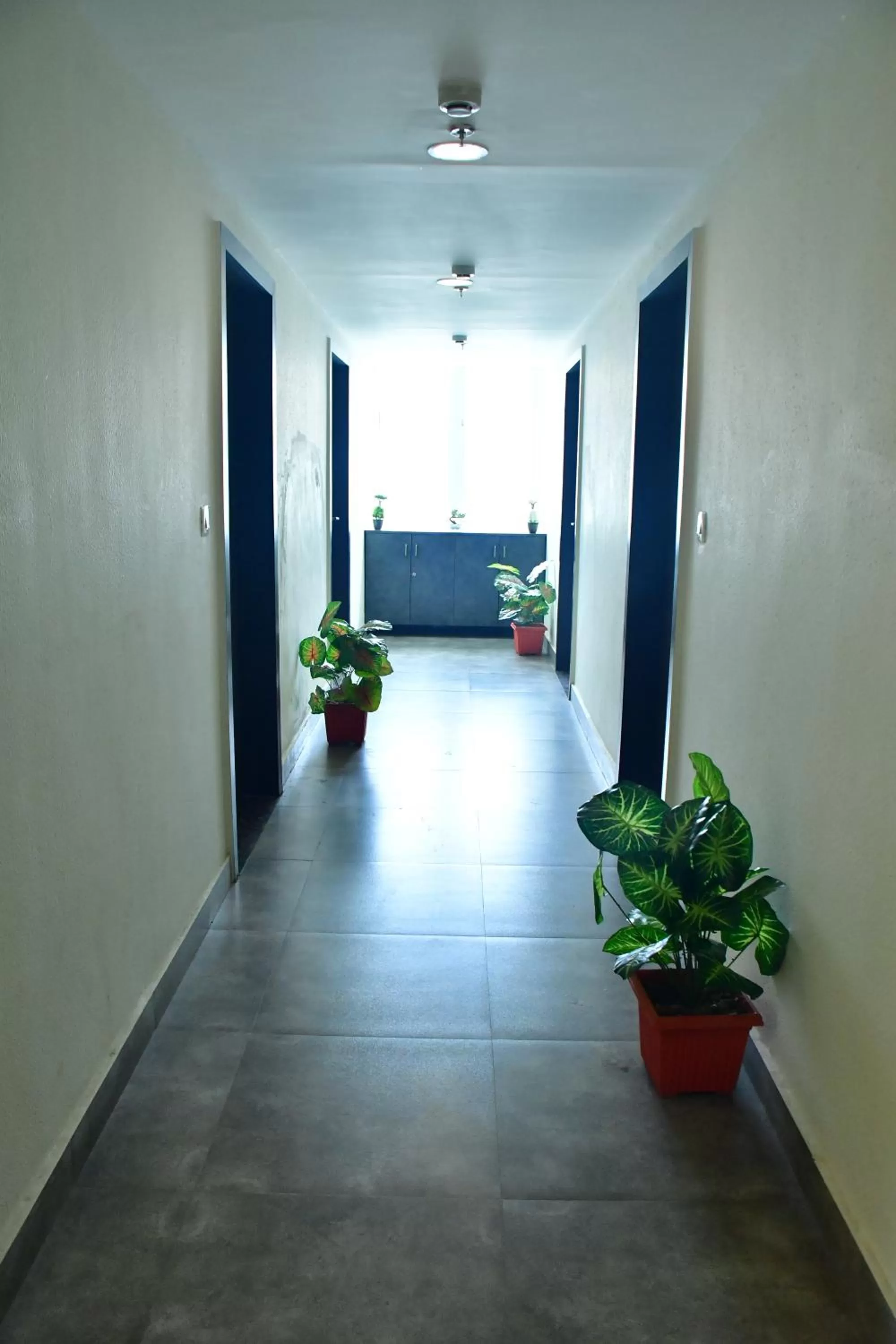 Lobby or reception in Hotel Yatharth Inn