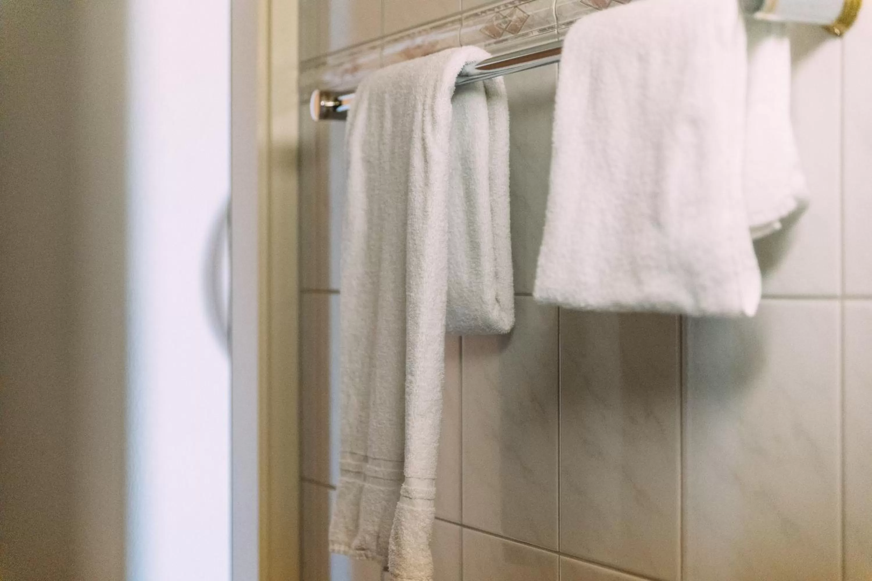 Bathroom in Hotel - Restaurant Waage