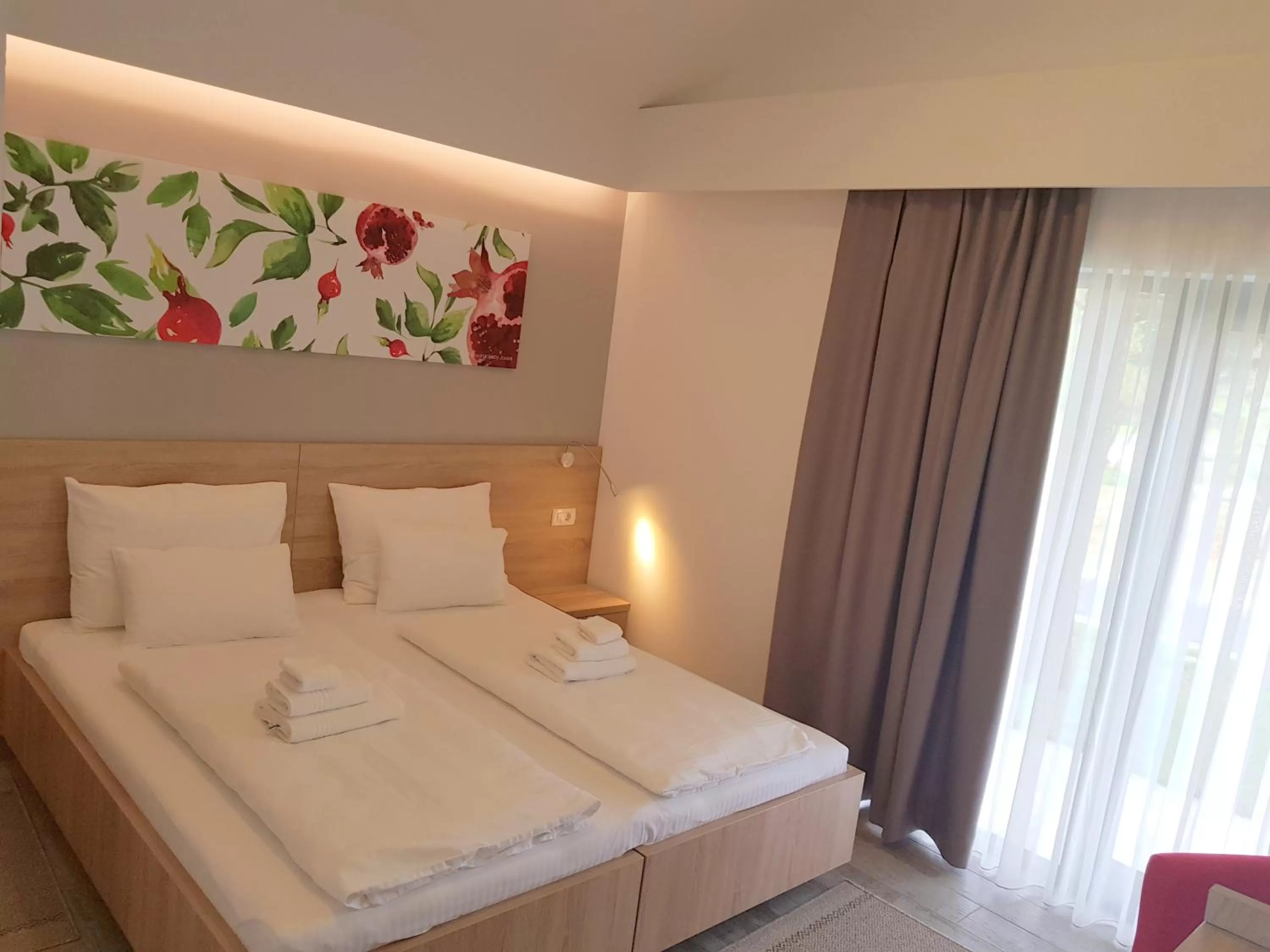 Bed in FoRest Međugorje