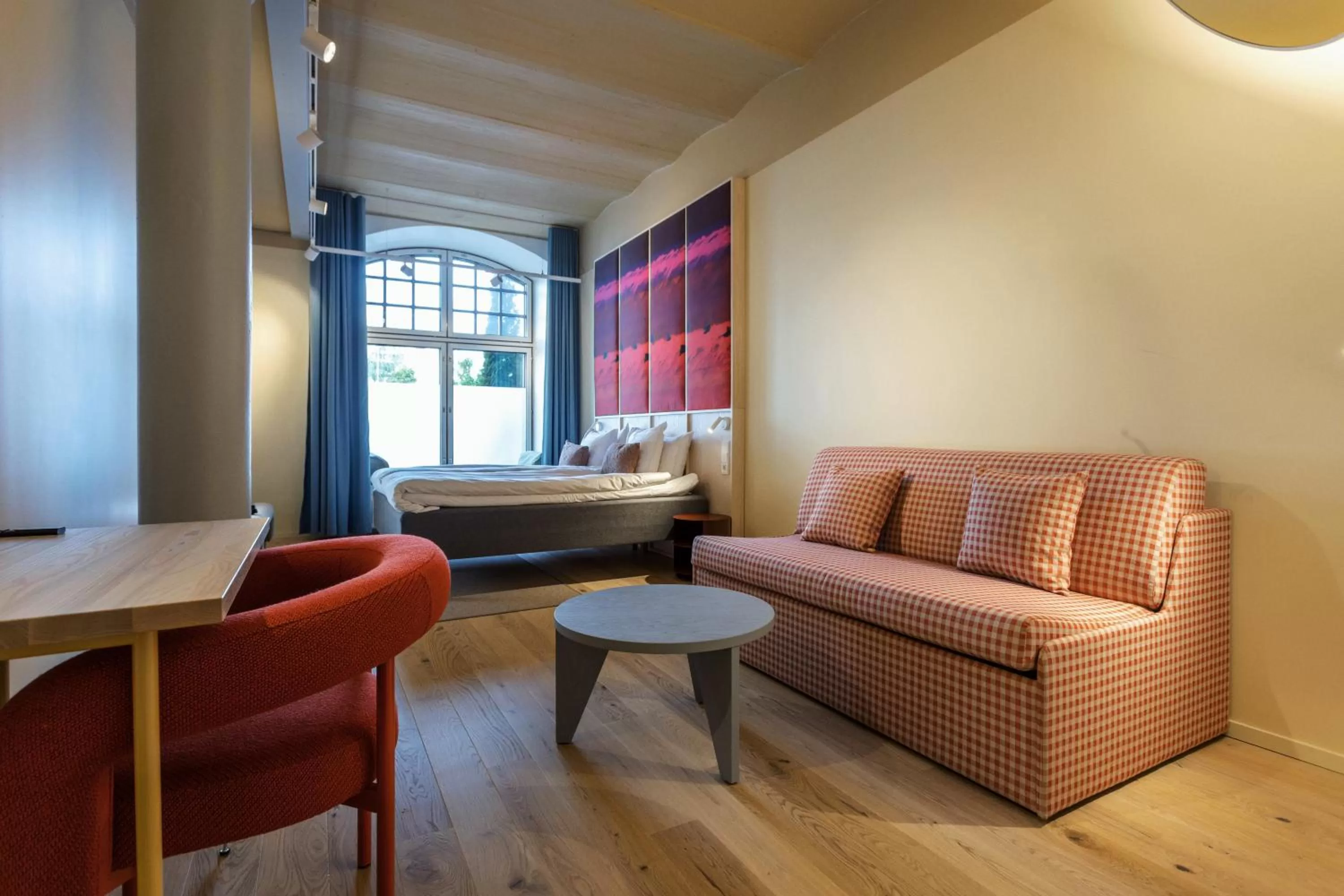 Bedroom in Holiday Club Tampereen Kehräämö