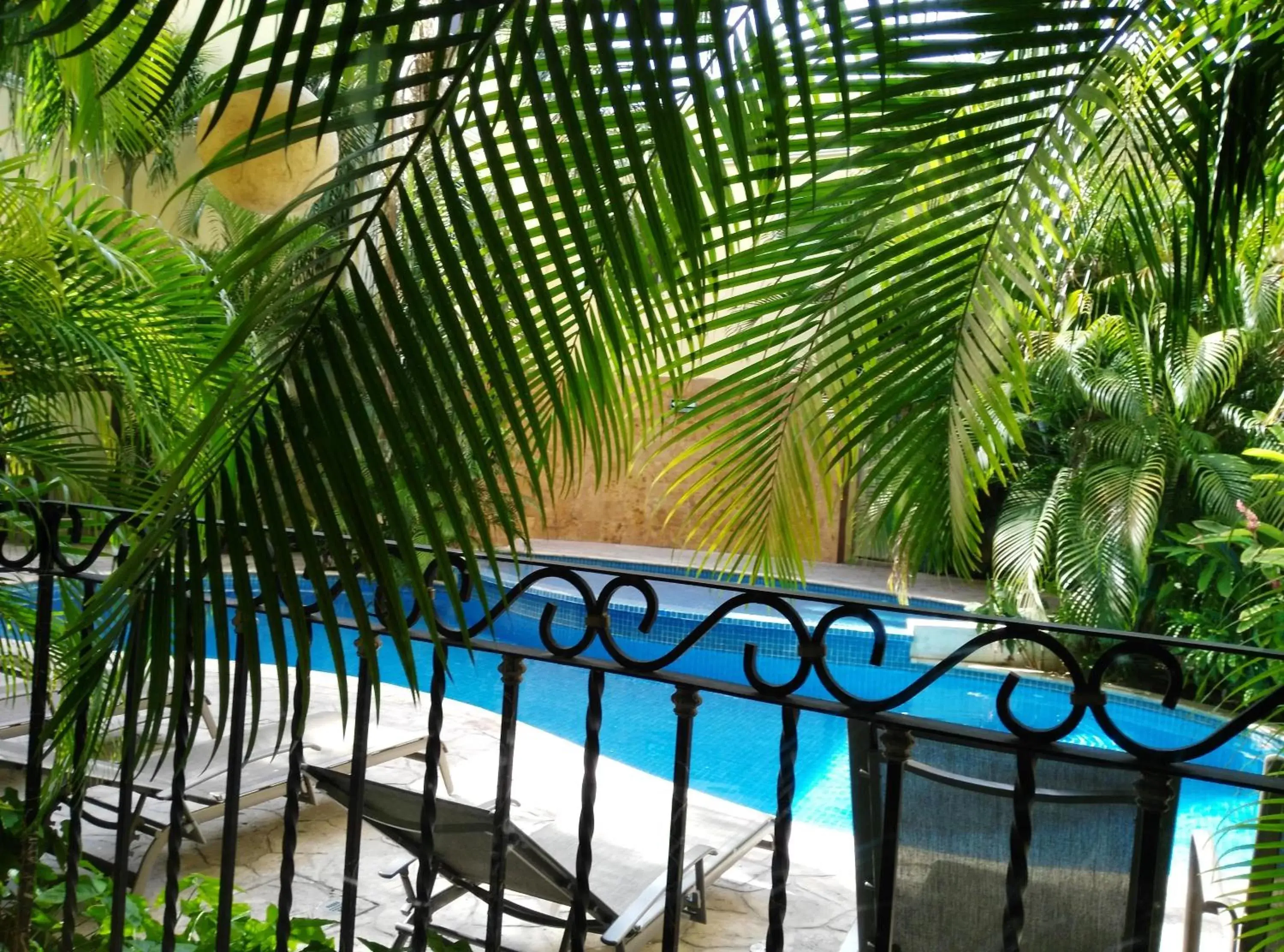 Day, Swimming Pool in Gran Real Yucatan