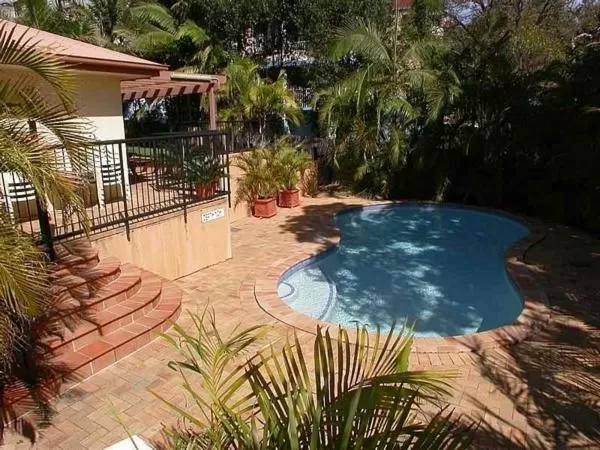 Balcony/Terrace in Meridian Caloundra
