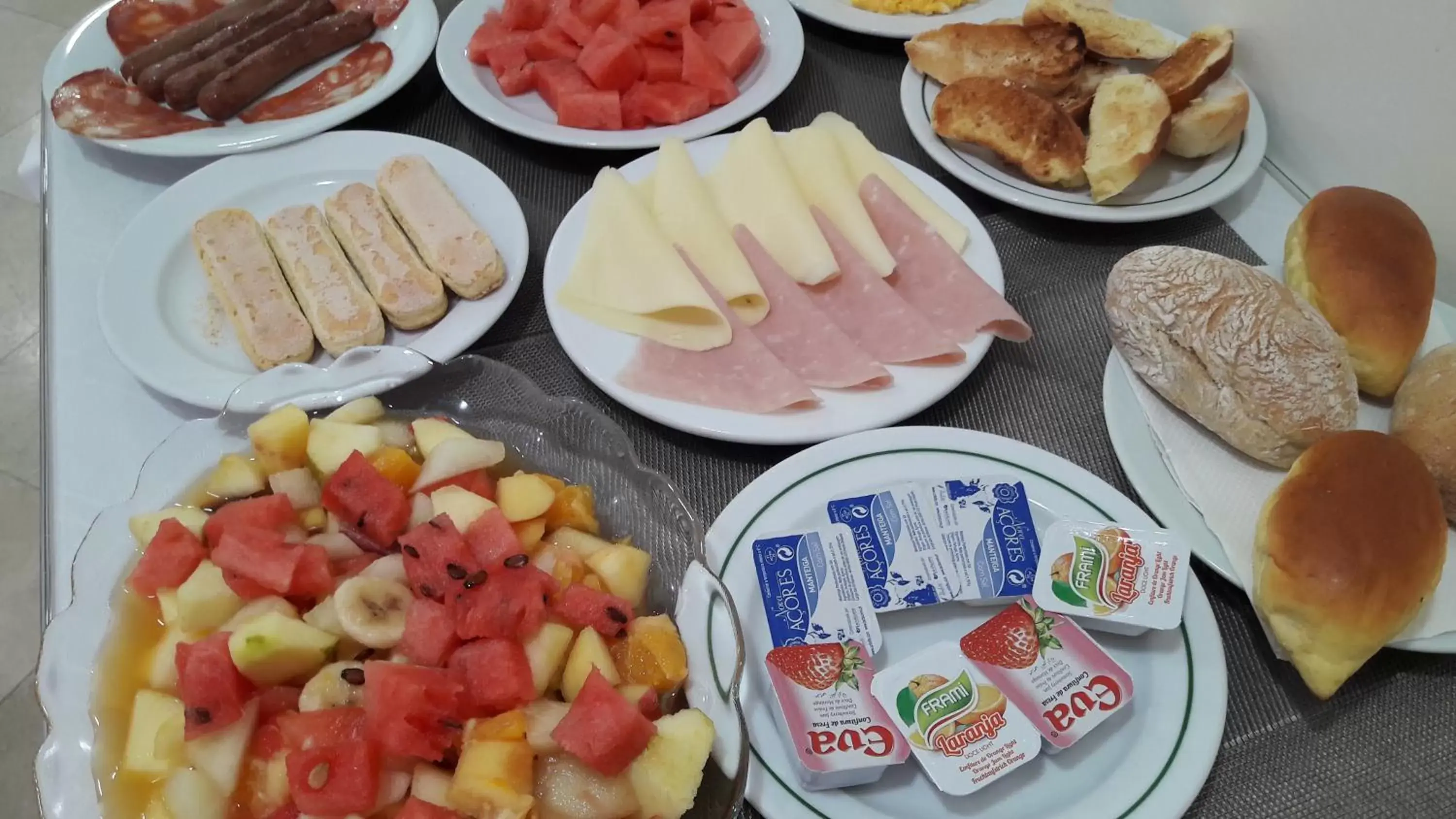 Breakfast, Food in Hotel Alicante