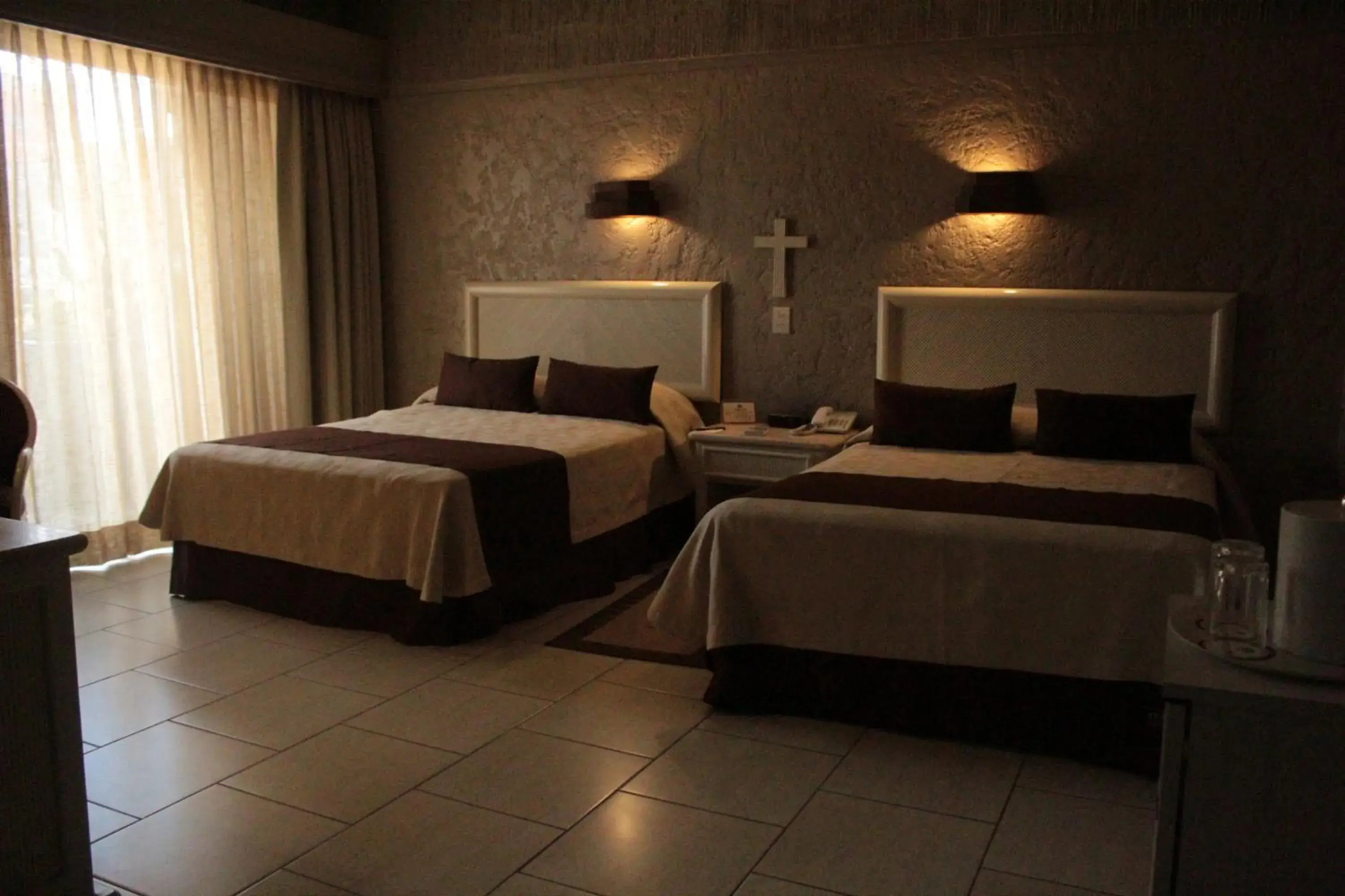 Bed in Hotel Layfer del Centro, Córdoba, Ver Bed in Hotel Layfer del Centro, Córdoba, Ver