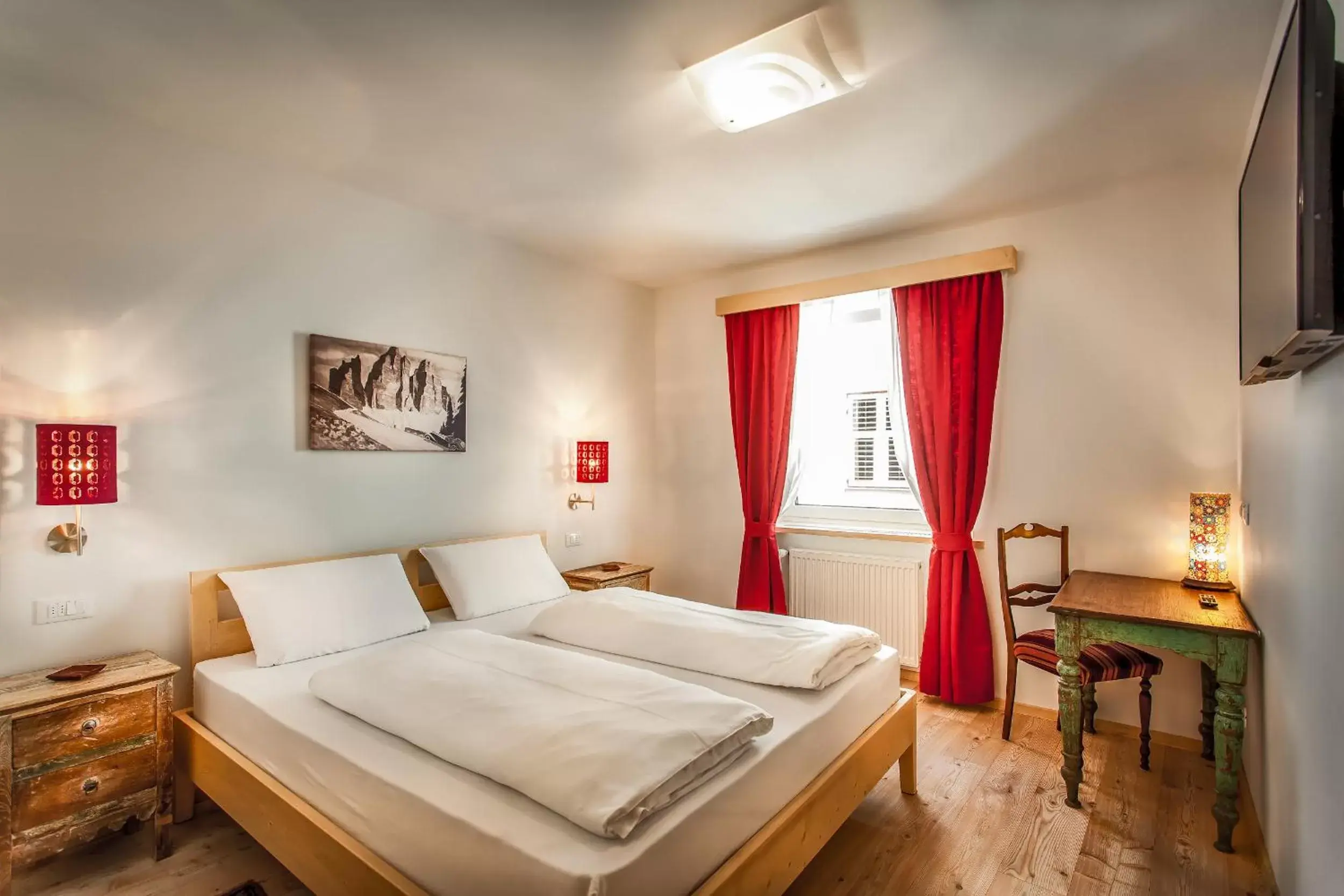 Standard Double Room in Garni B&B Am Schloss