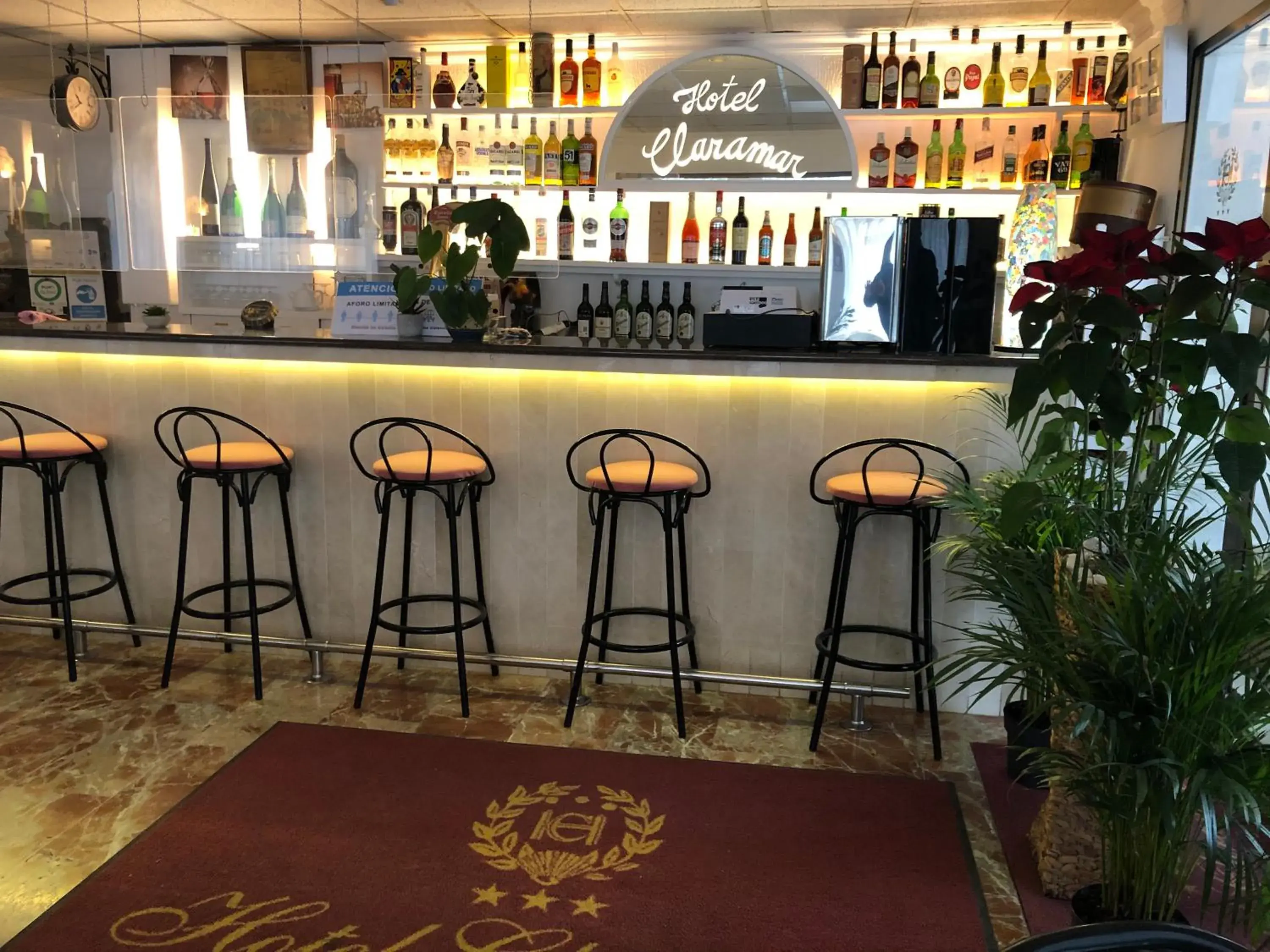 Lounge or bar, Lounge/Bar in Hotel Claramar