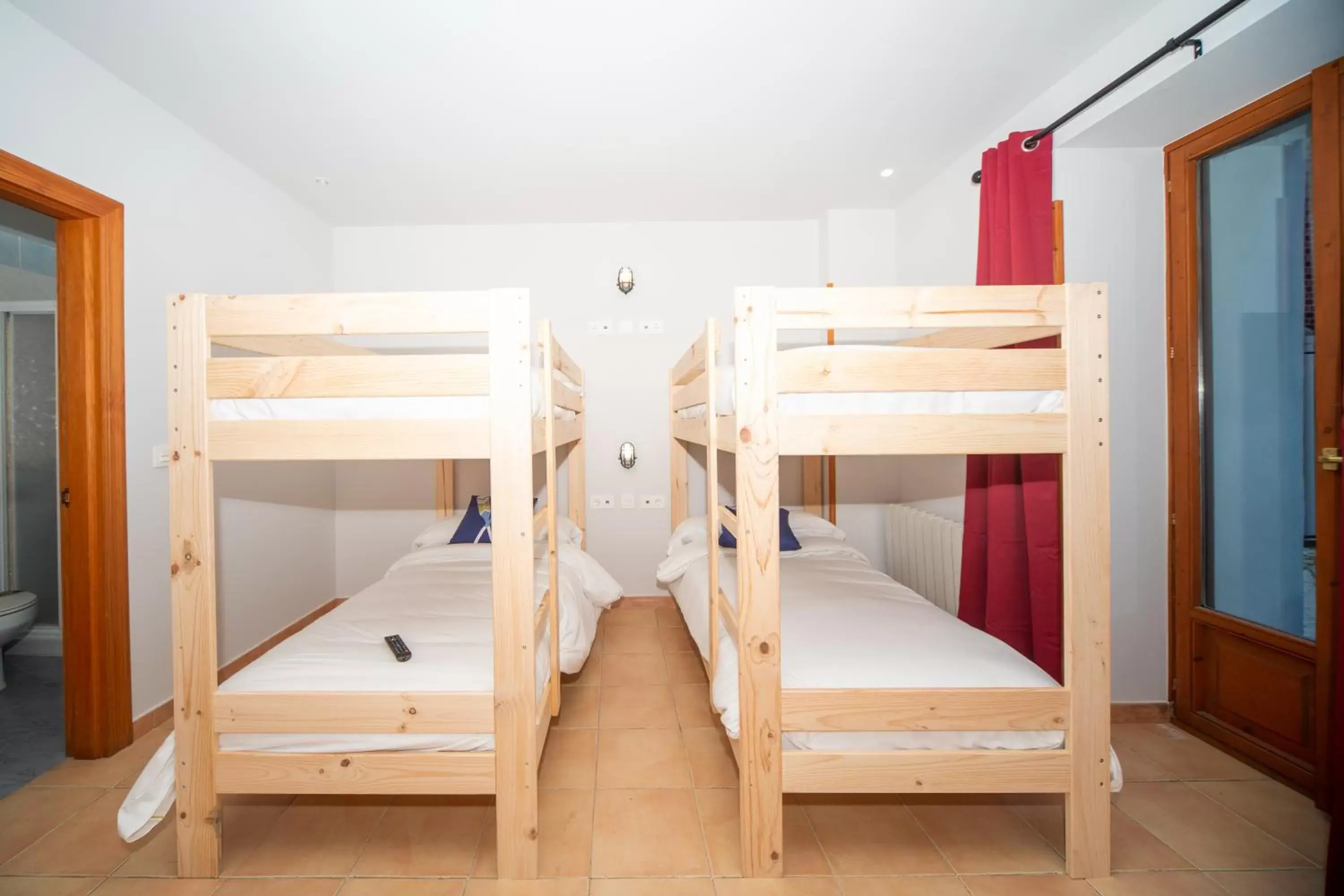 Bedroom in Hotel Palacio Branka