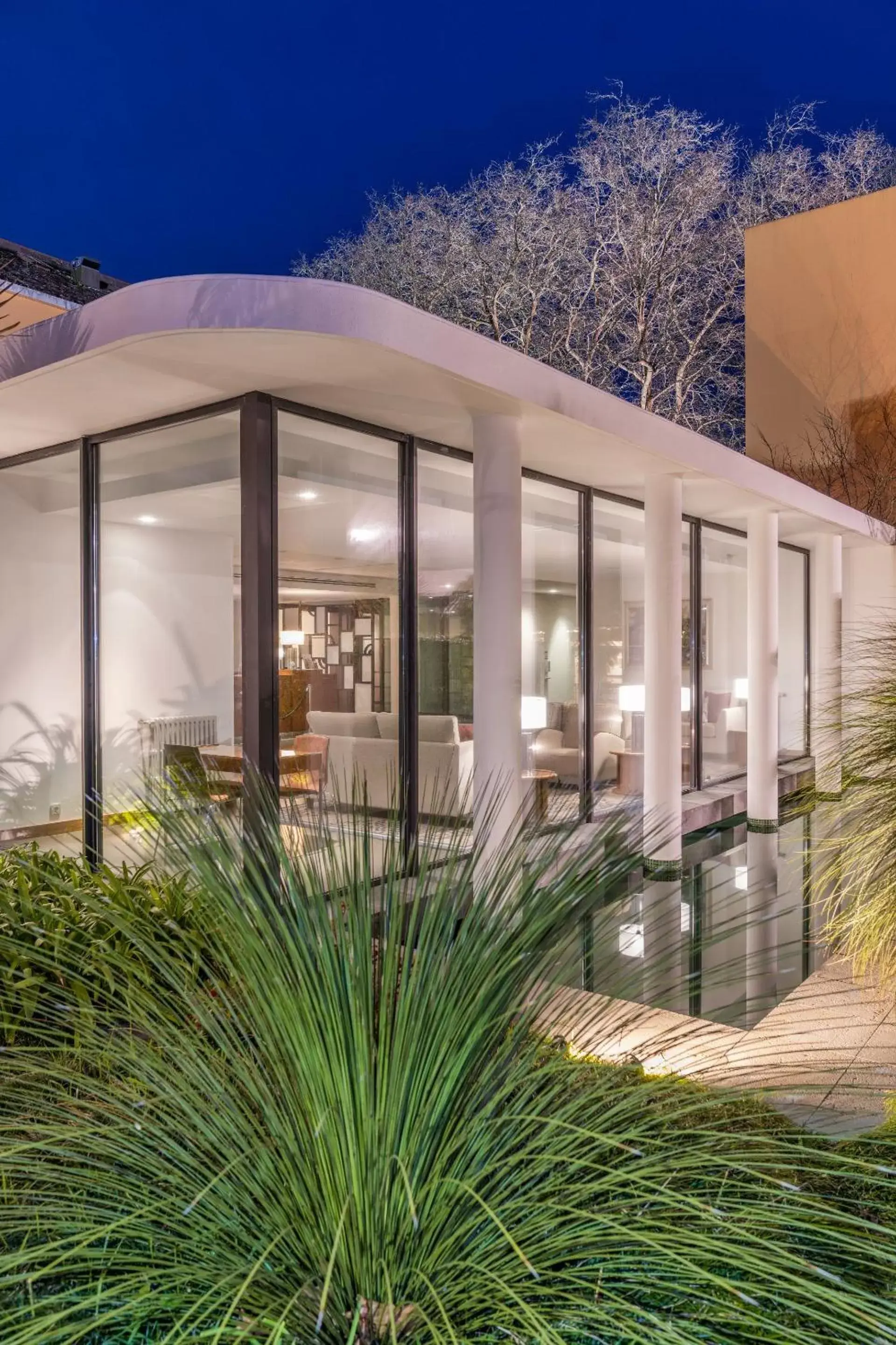 Facade/entrance in Terra Nostra Garden Hotel Facade/entrance in Terra Nostra Garden Hotel