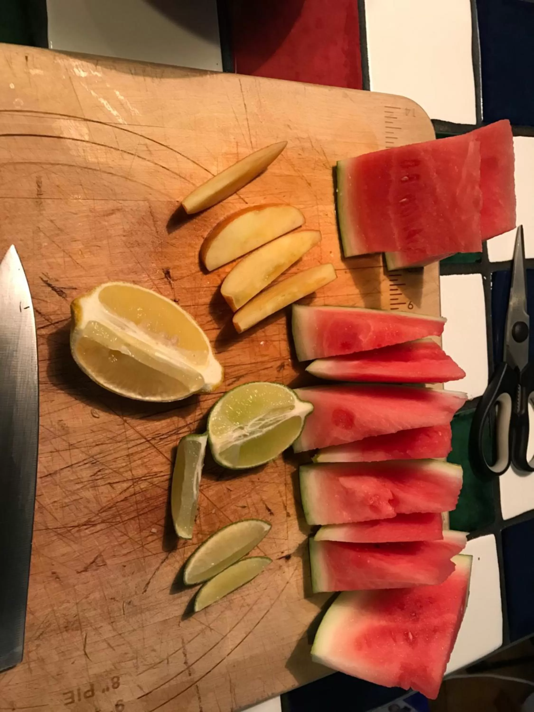 Food in Stirling House