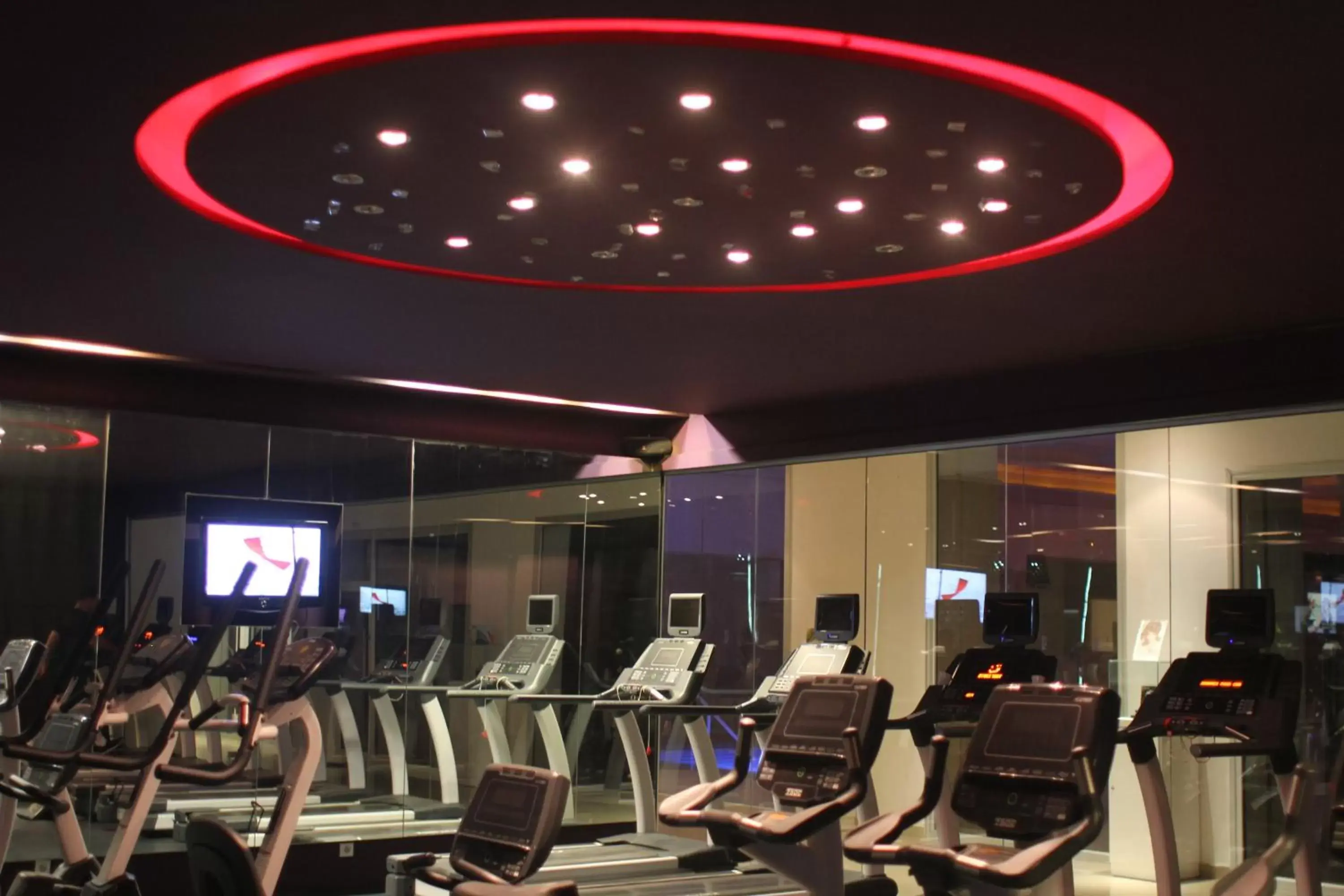 Fitness Center/Facilities in Royal Thalassa Monastir