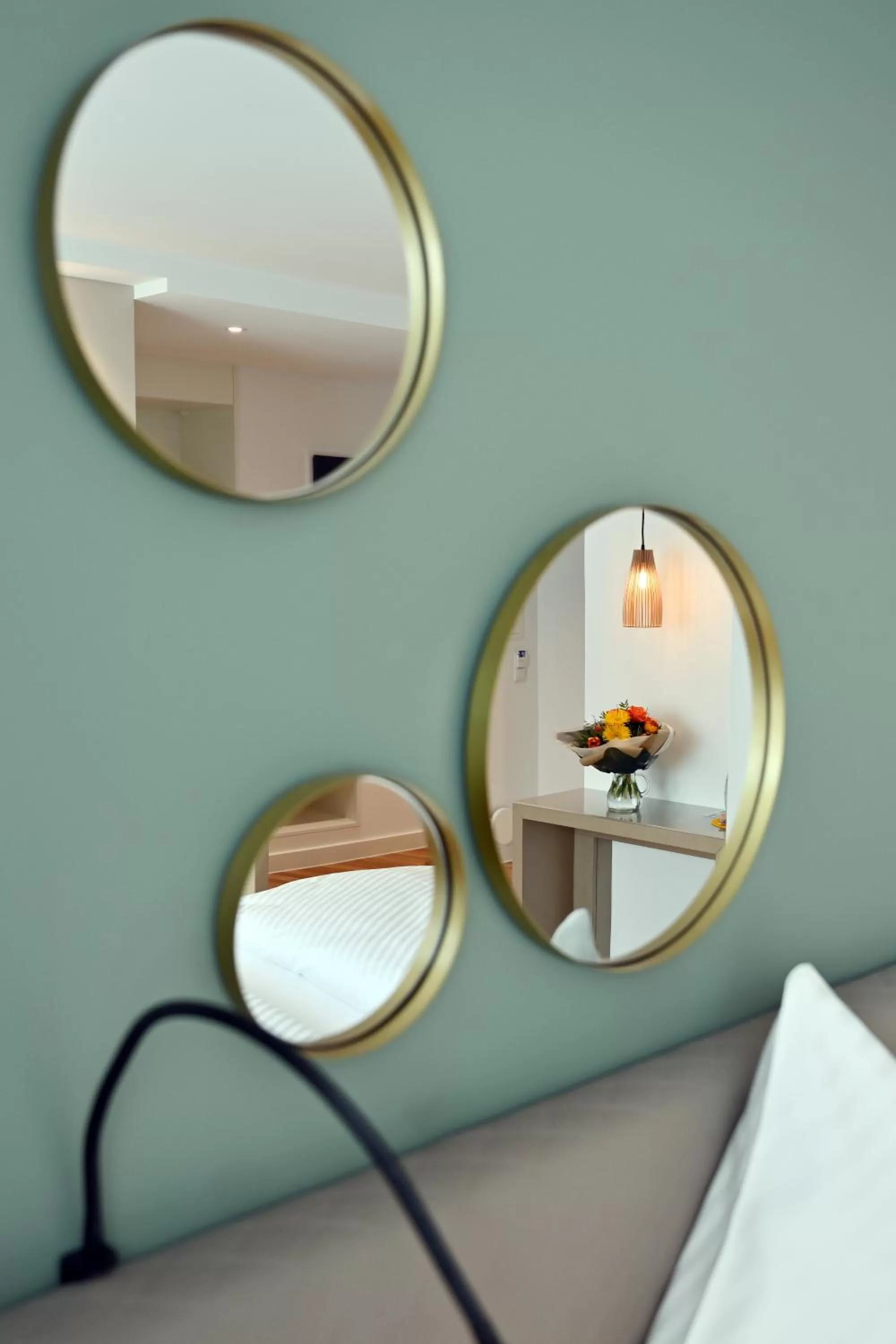 Photo of the whole room in Bethel Hotel zum Weinberg