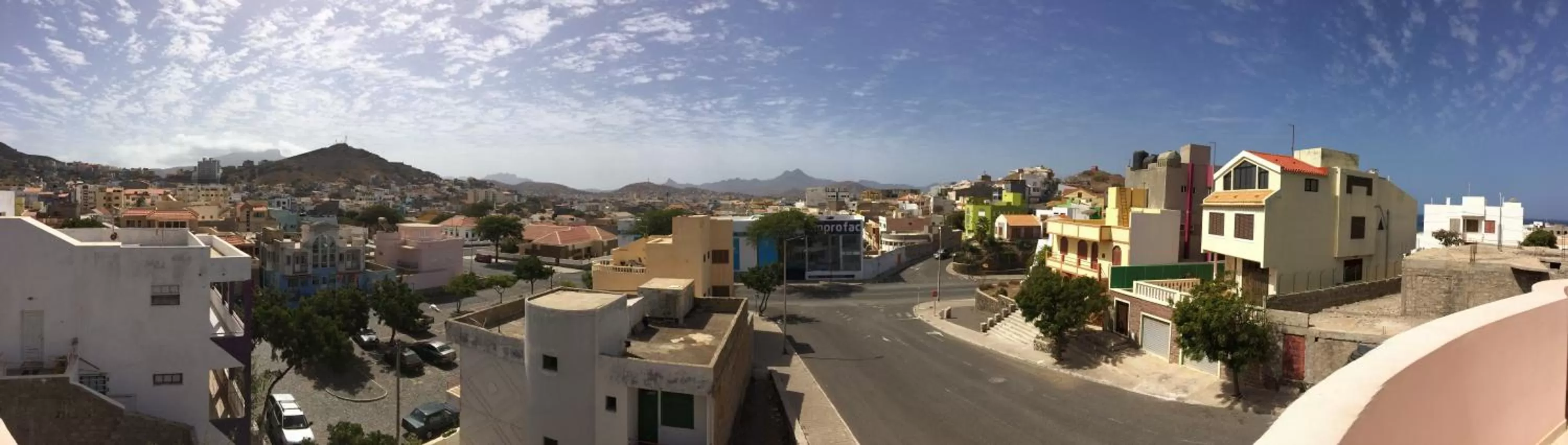 Off site in Casa Comba