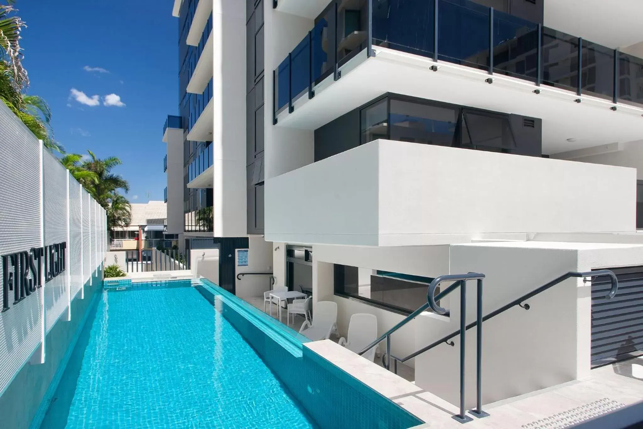 Swimming Pool in First Light Mooloolaba, Ascend Hotel Collection