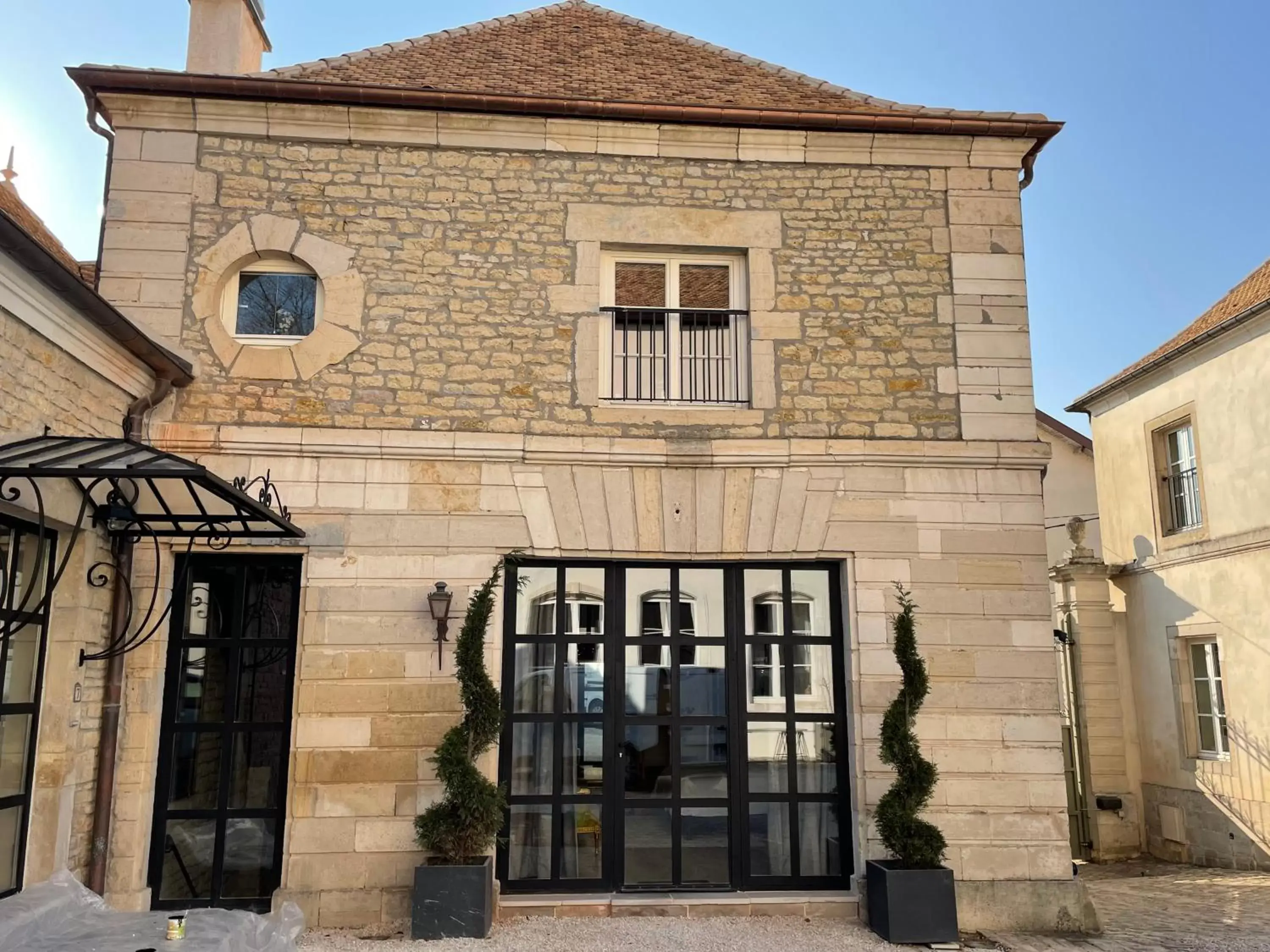 Property Building in L'Orangerie