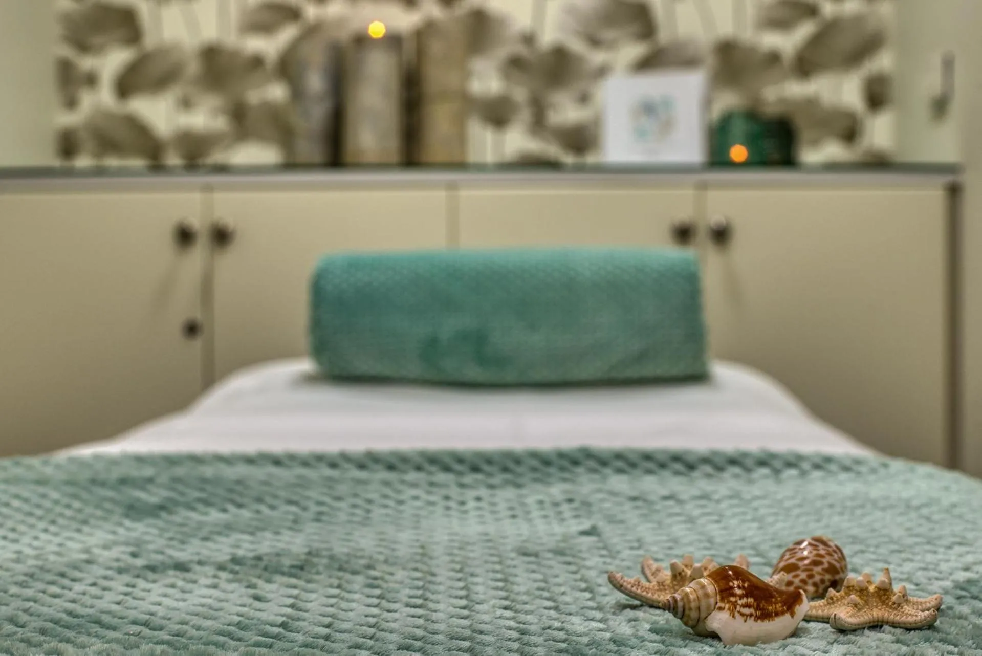 Massage, Bed in Eurostars Louxo Talaso