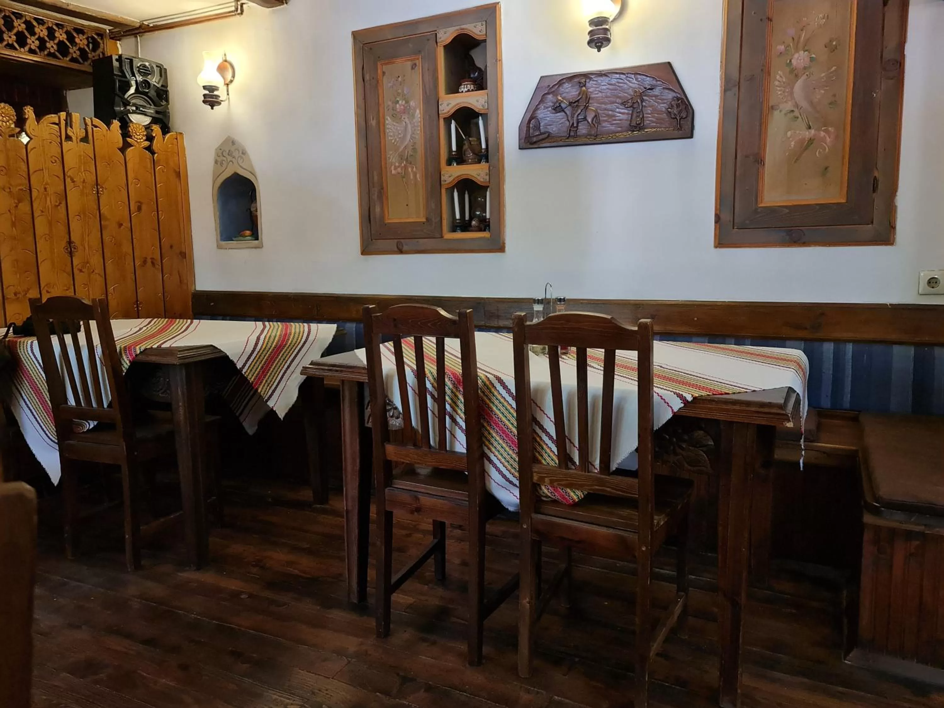 Стаи за гости The Old House