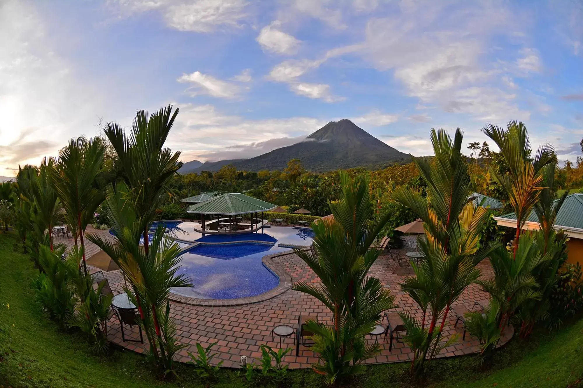 Pool view, Swimming Pool in Arenal Manoa Resort & Hot Springs