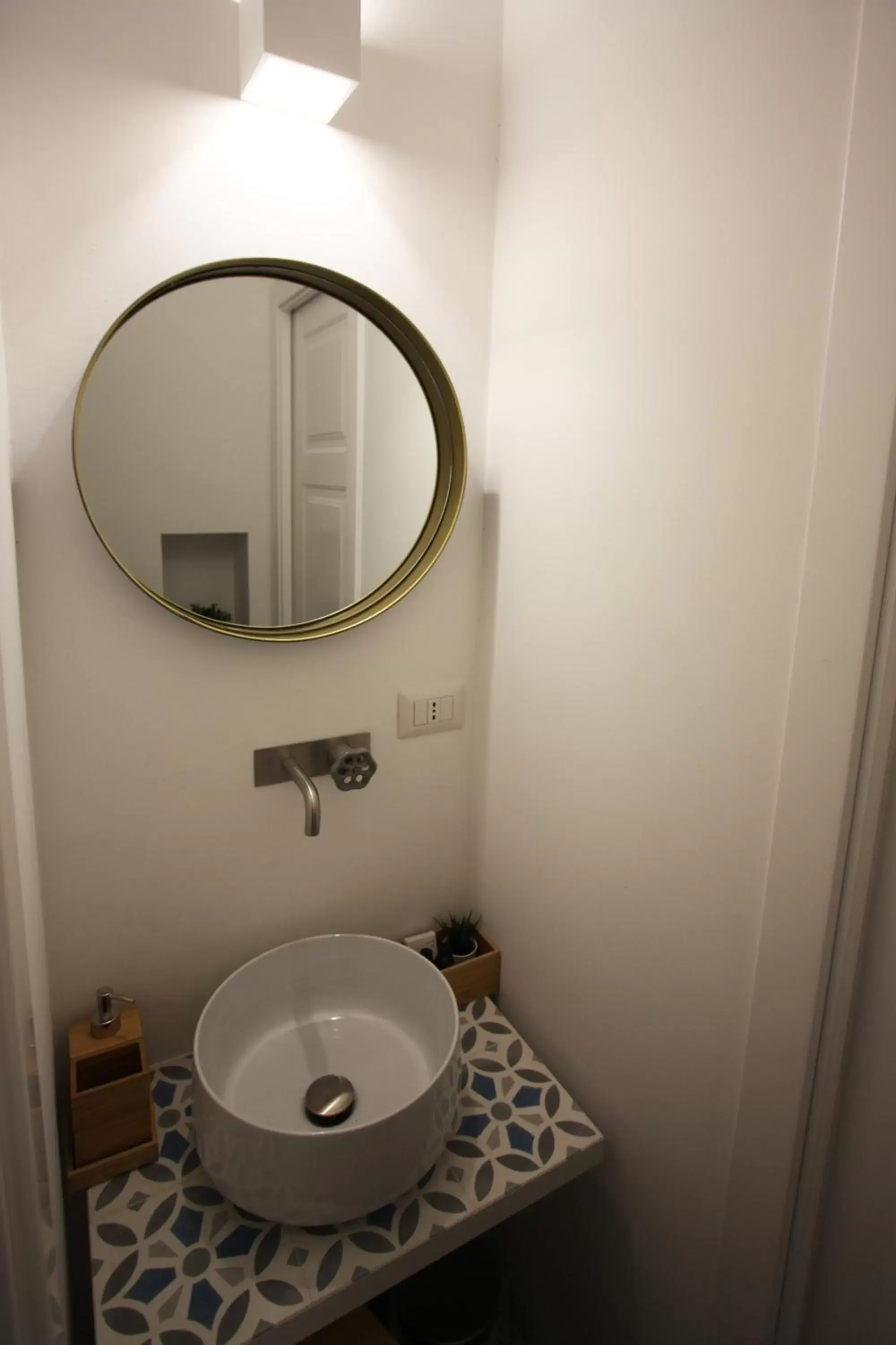 Toilet, Bathroom in B&B Santa Chiara