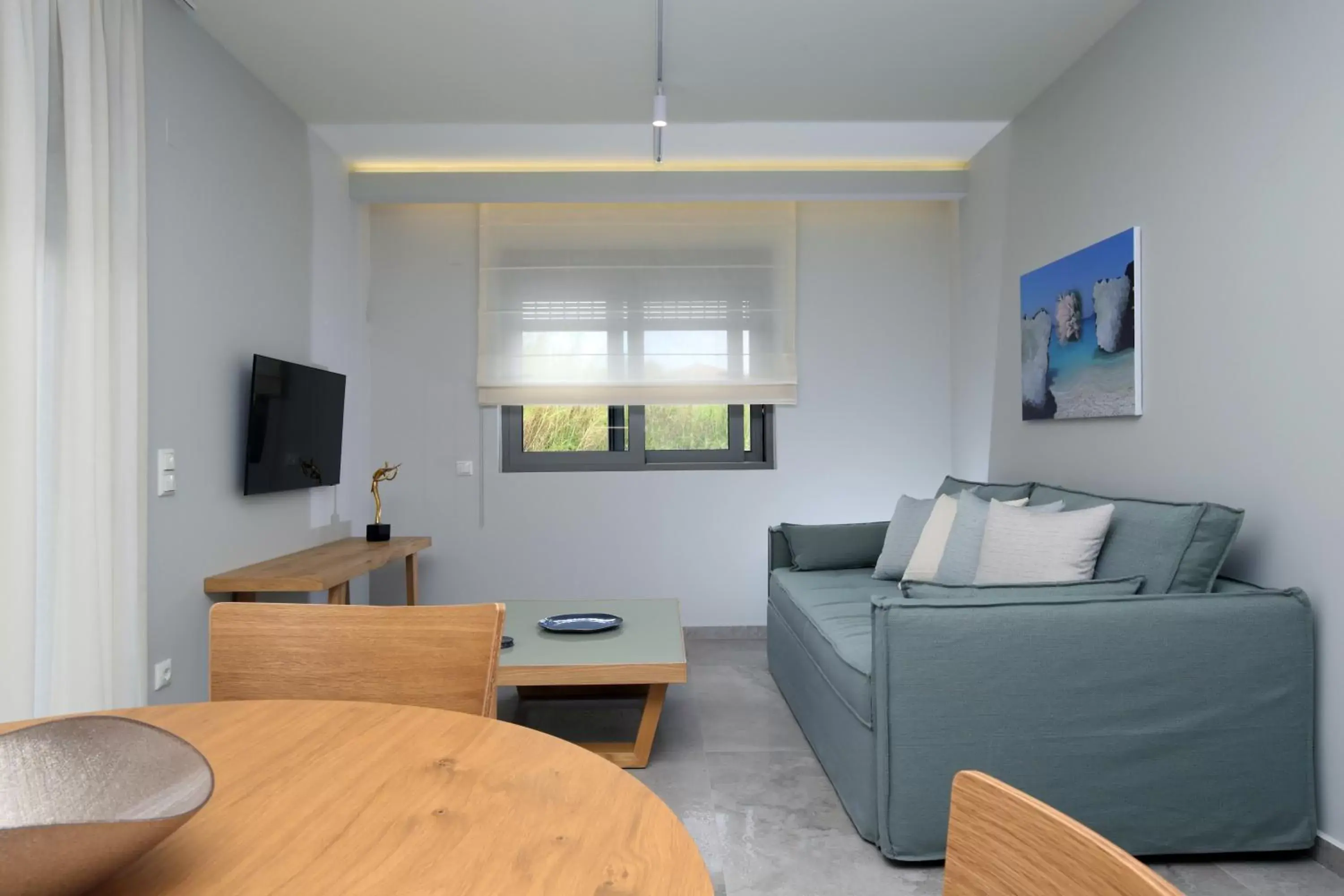 TV and multimedia, Seating Area in Carabella Residence