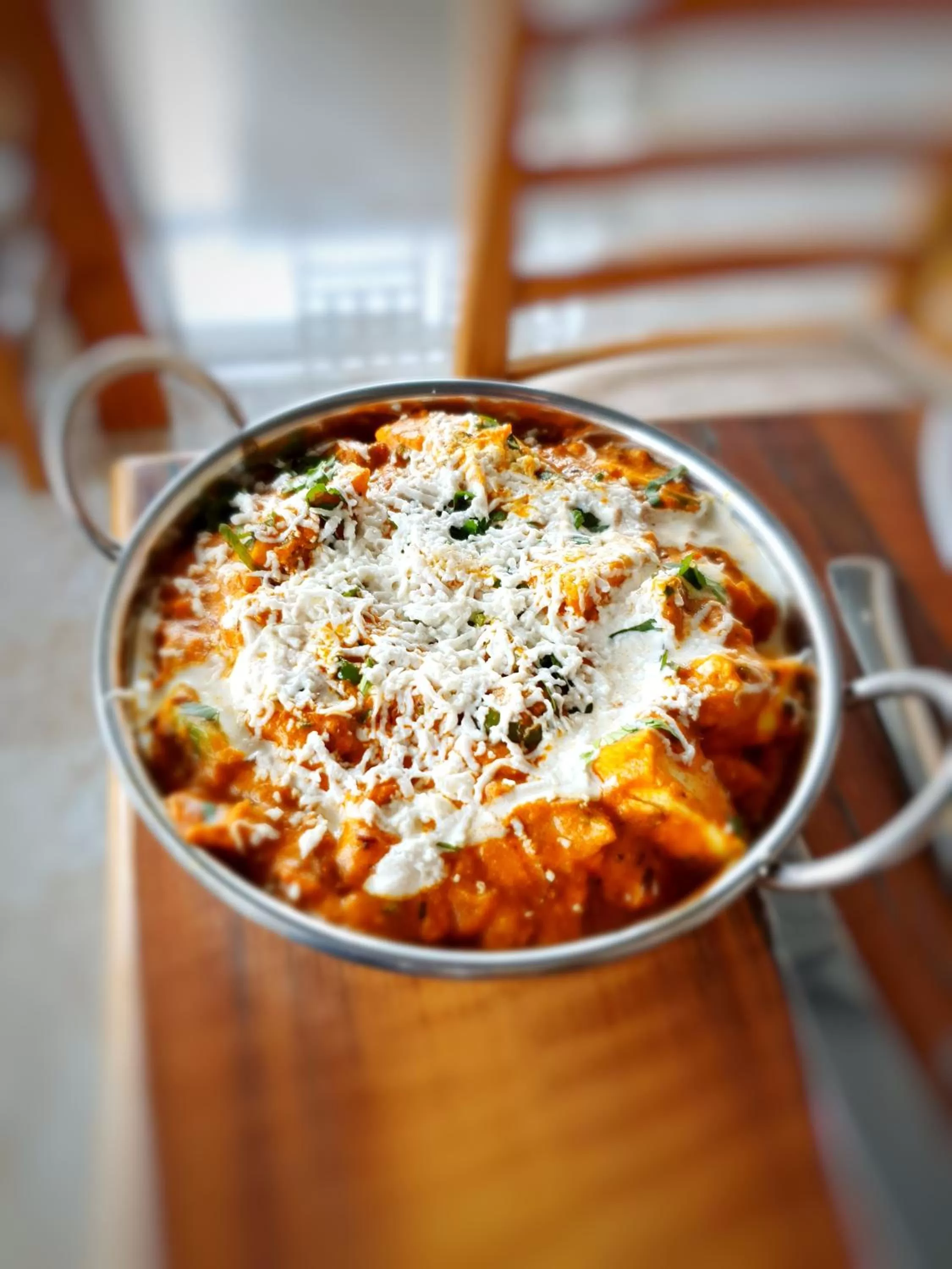 Breakfast in The Park Residency