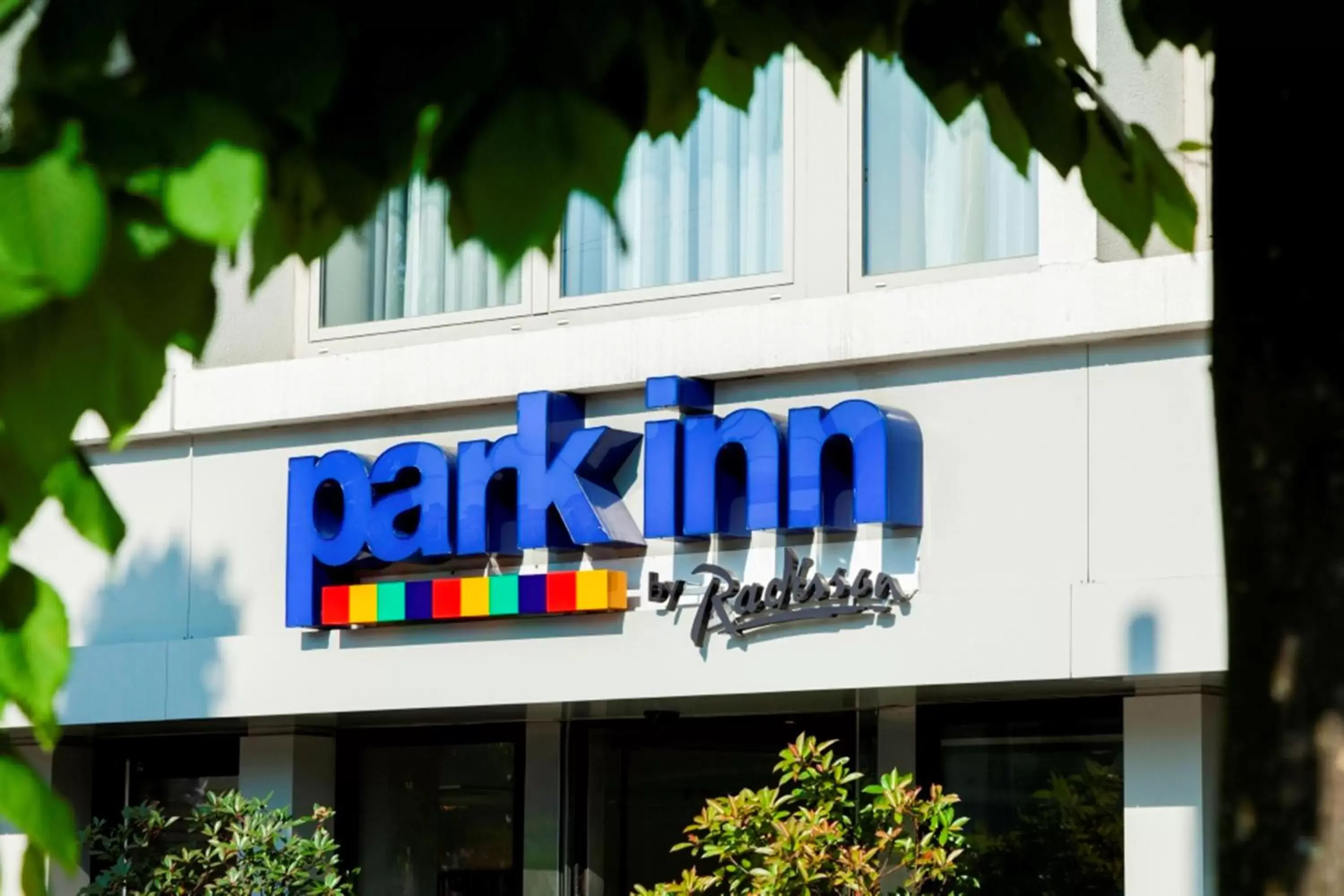 Property logo or sign in Park Inn by Radisson Antwerpen