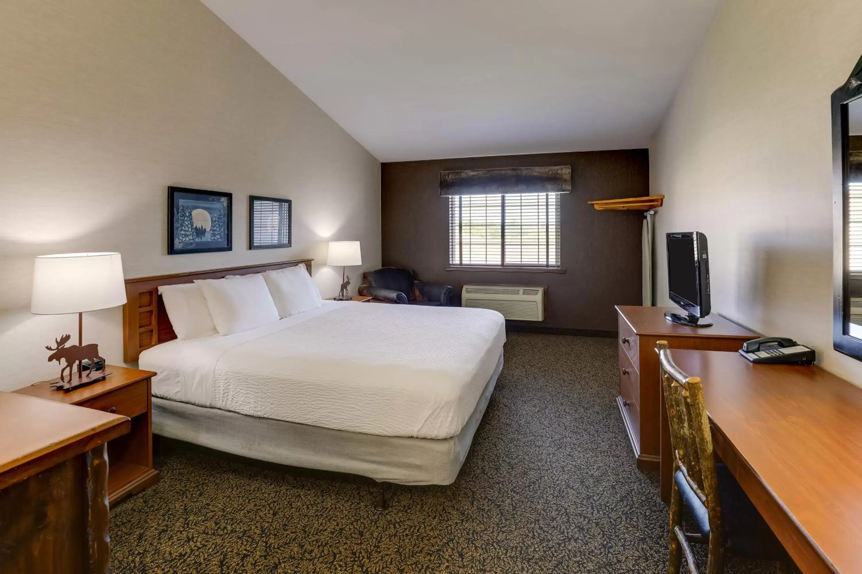 Photo of the whole room, Bed in Stoney Creek Hotel Columbia