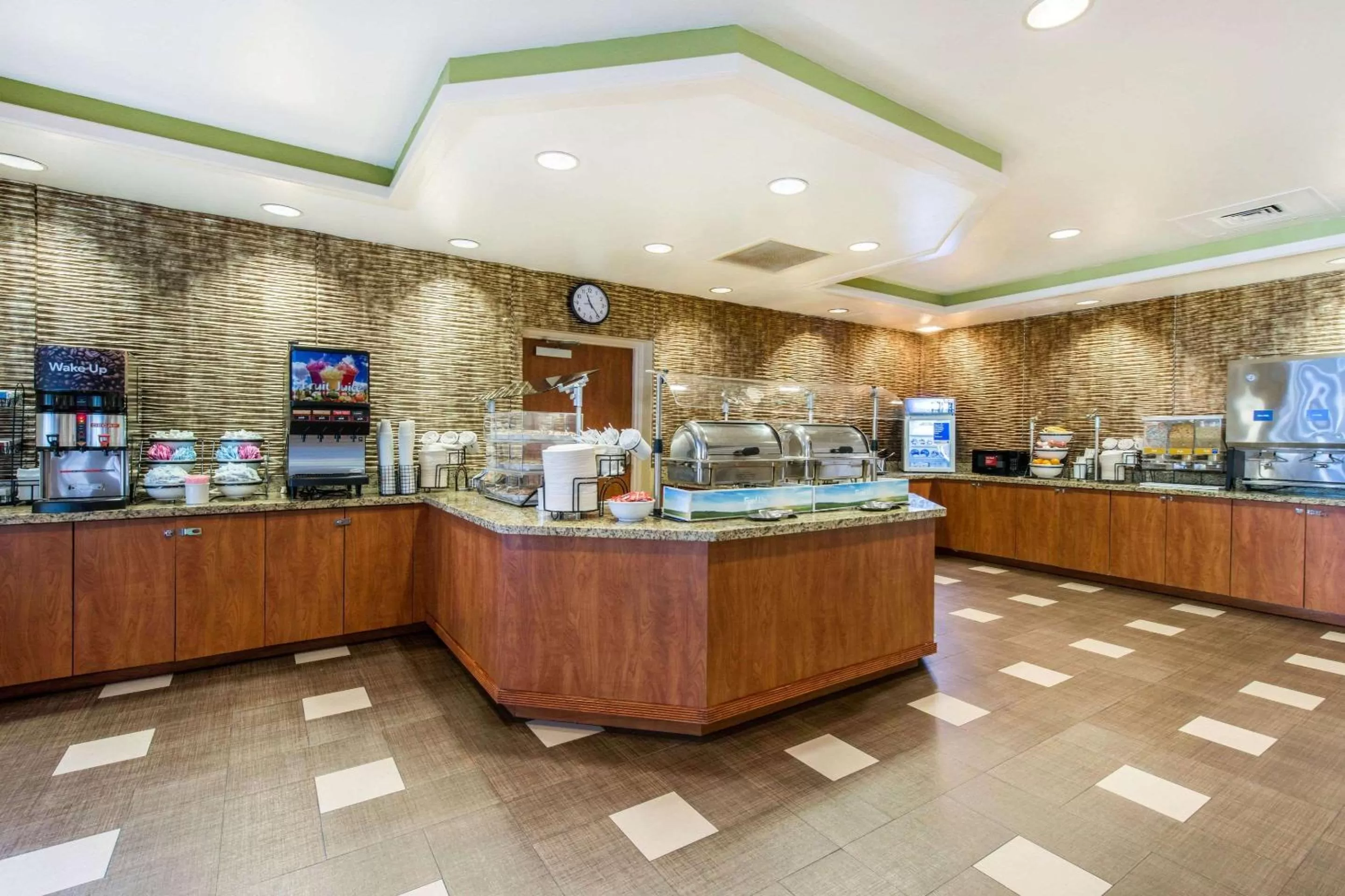 Restaurant/places to eat in Comfort Inn & Suites Near Universal Orlando Resort-Convention Ctr