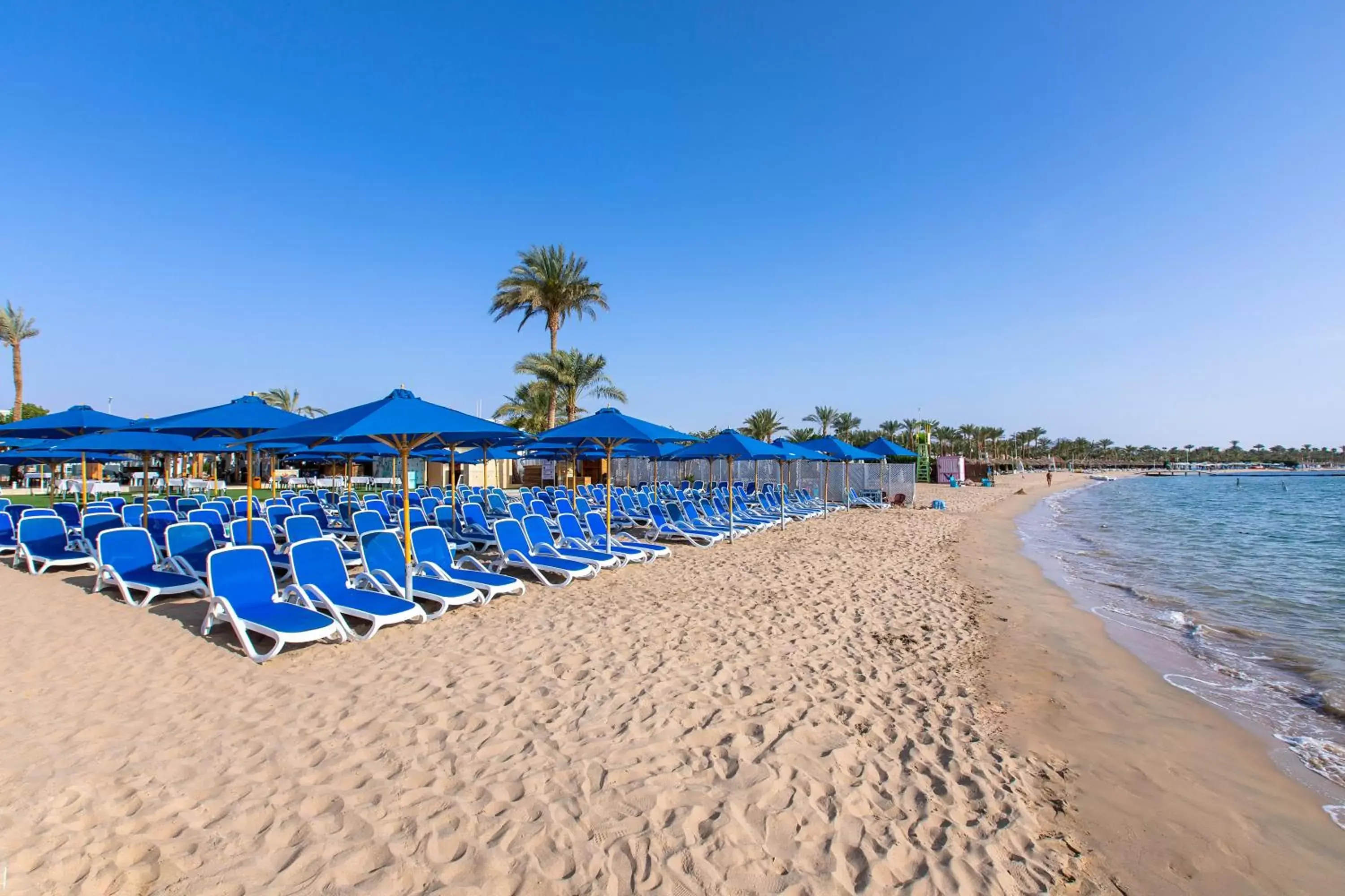 Beach in Naama Bay Hotel & Resort