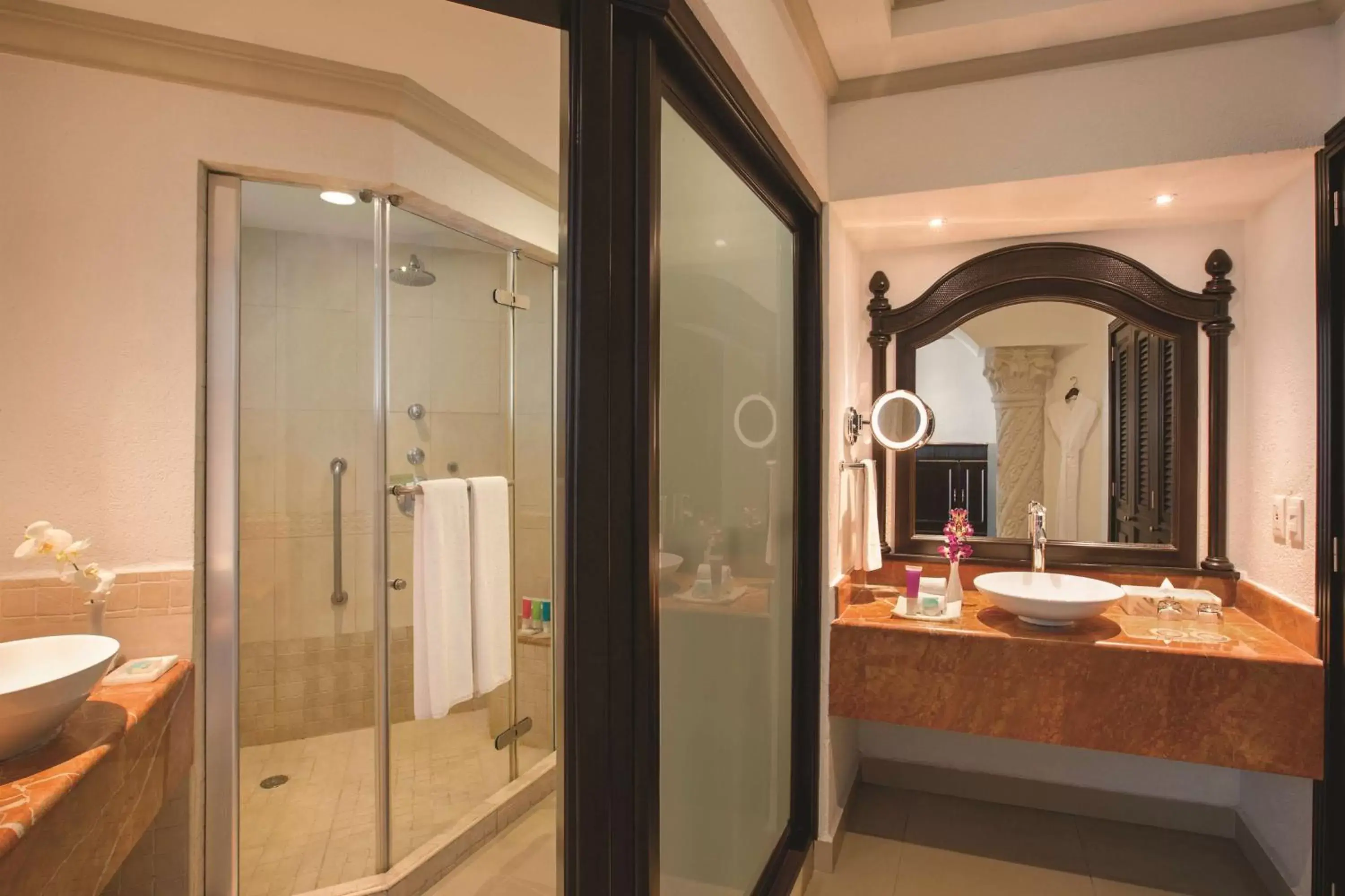 Bathroom in Hyatt Zilara Cancun - All Inclusive - Adults Only