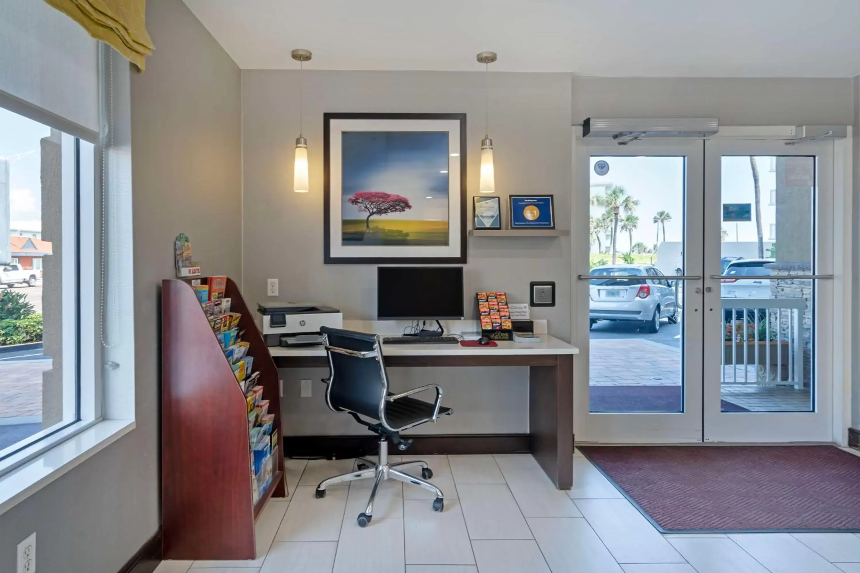 Business facilities in Best Western Plus Daytona Inn Seabreeze