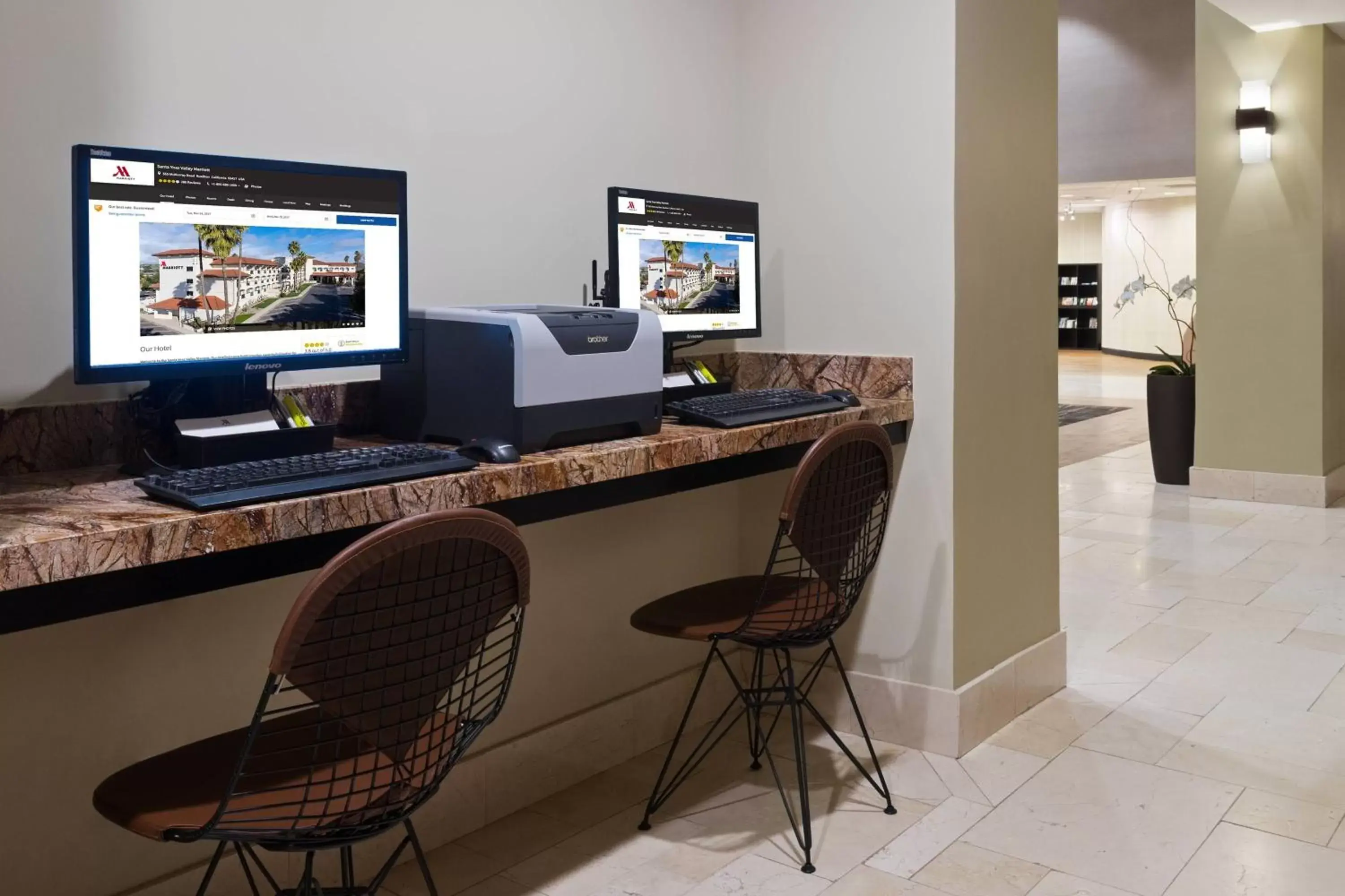 Business facilities in Santa Ynez Valley Marriott