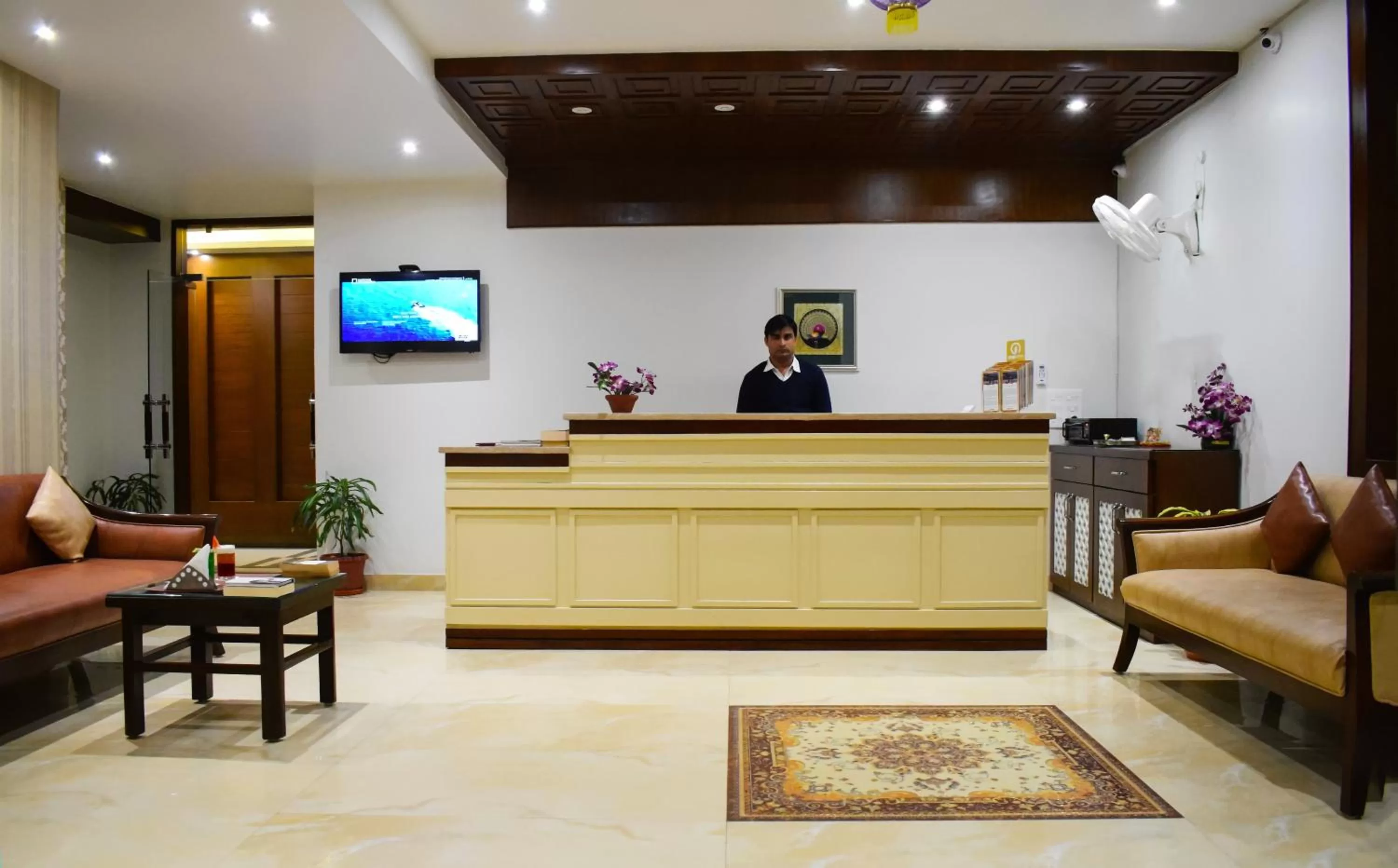 Staff in Green View by Green Tree Hotels