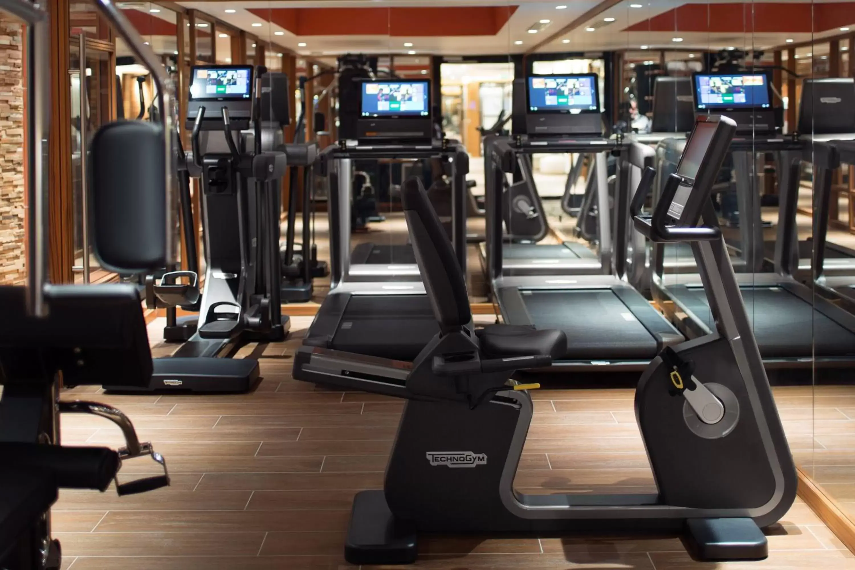 Fitness centre/facilities, Fitness Center/Facilities in Renaissance Paris Republique Hotel & Spa