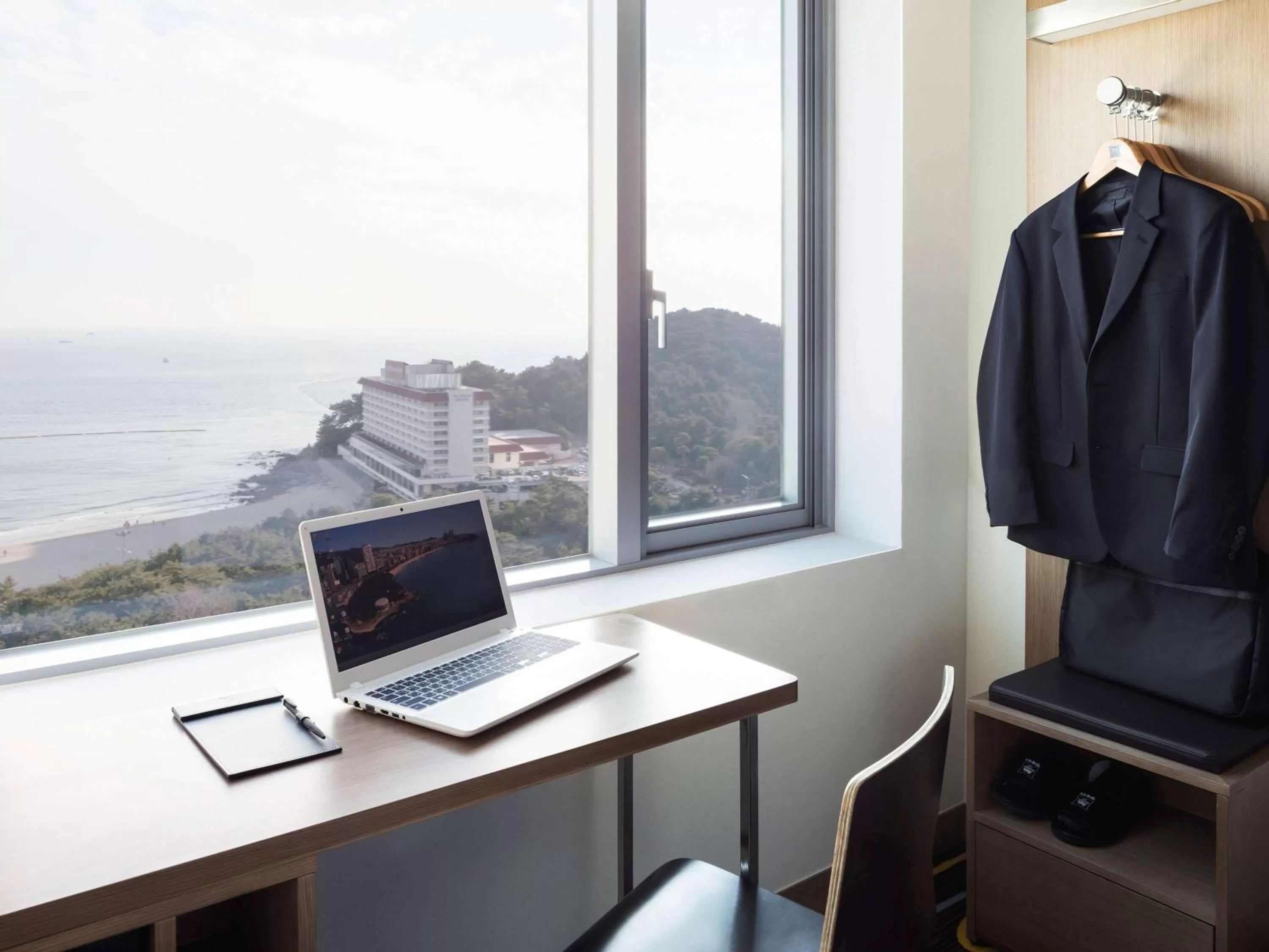 Photo of the whole room in ibis budget Ambassador Busan Haeundae