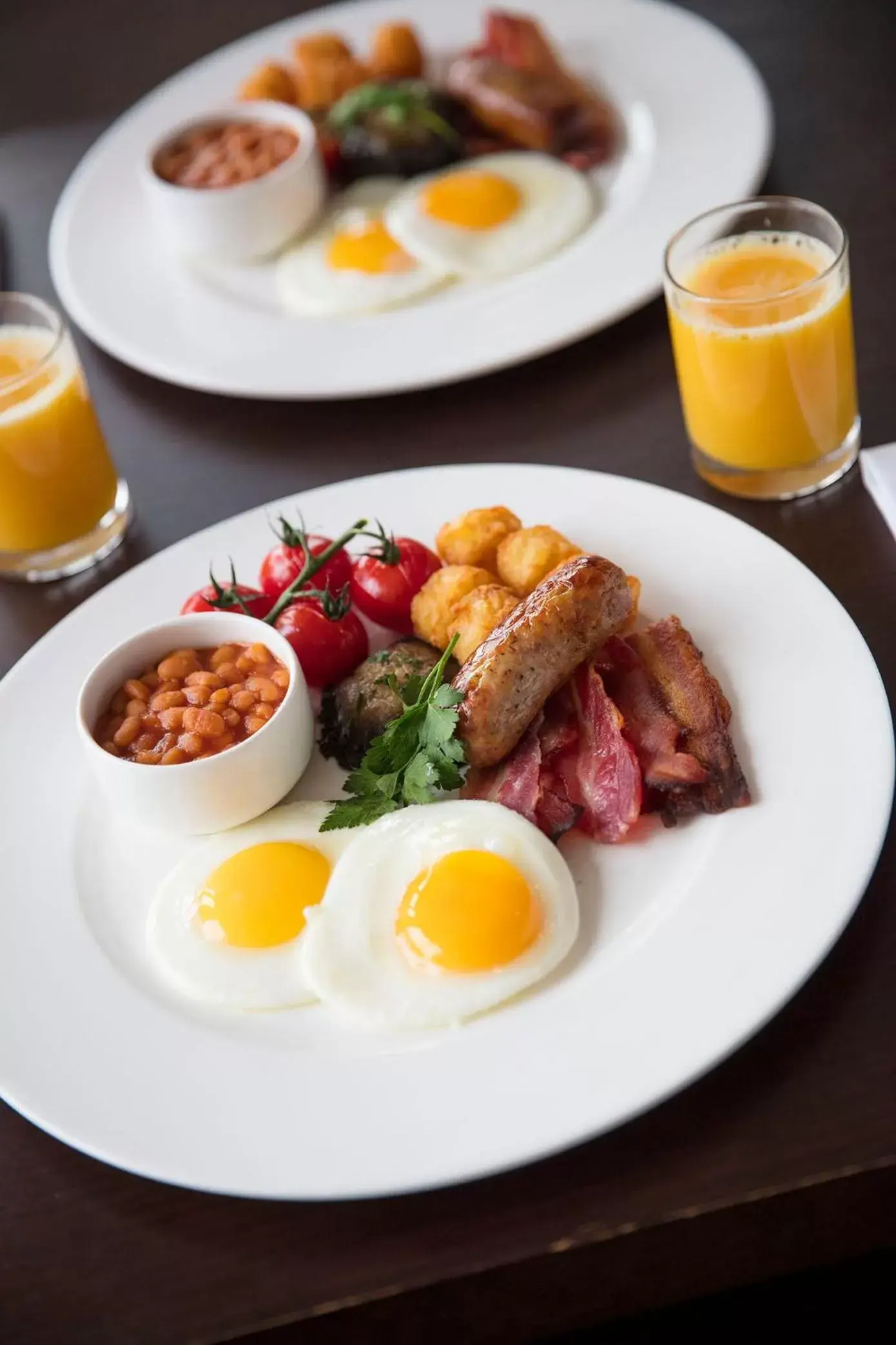 Breakfast in The Tower Hotel, by Thistle Breakfast in The Tower Hotel, by Thistle