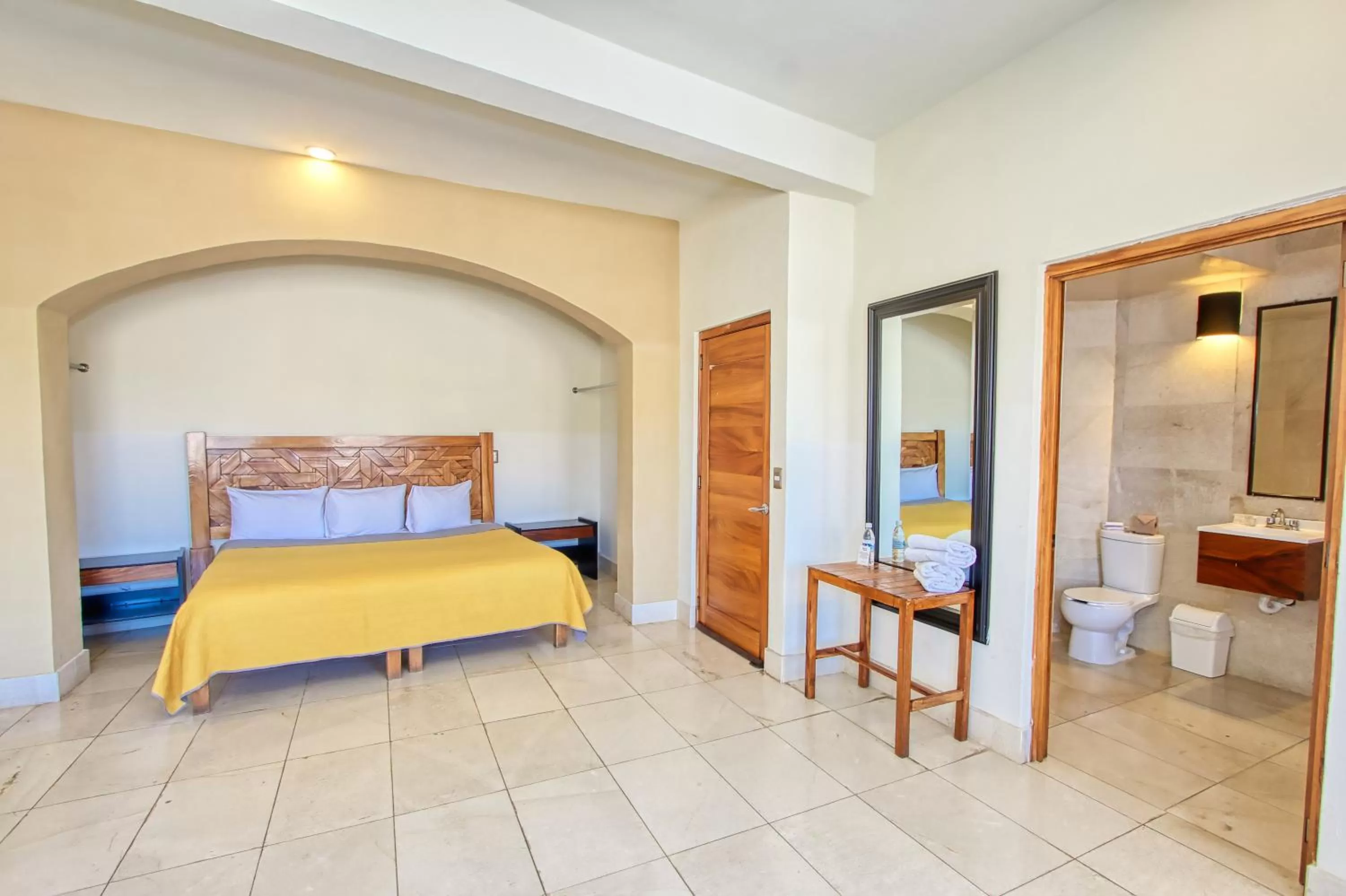 Bed in La Vista