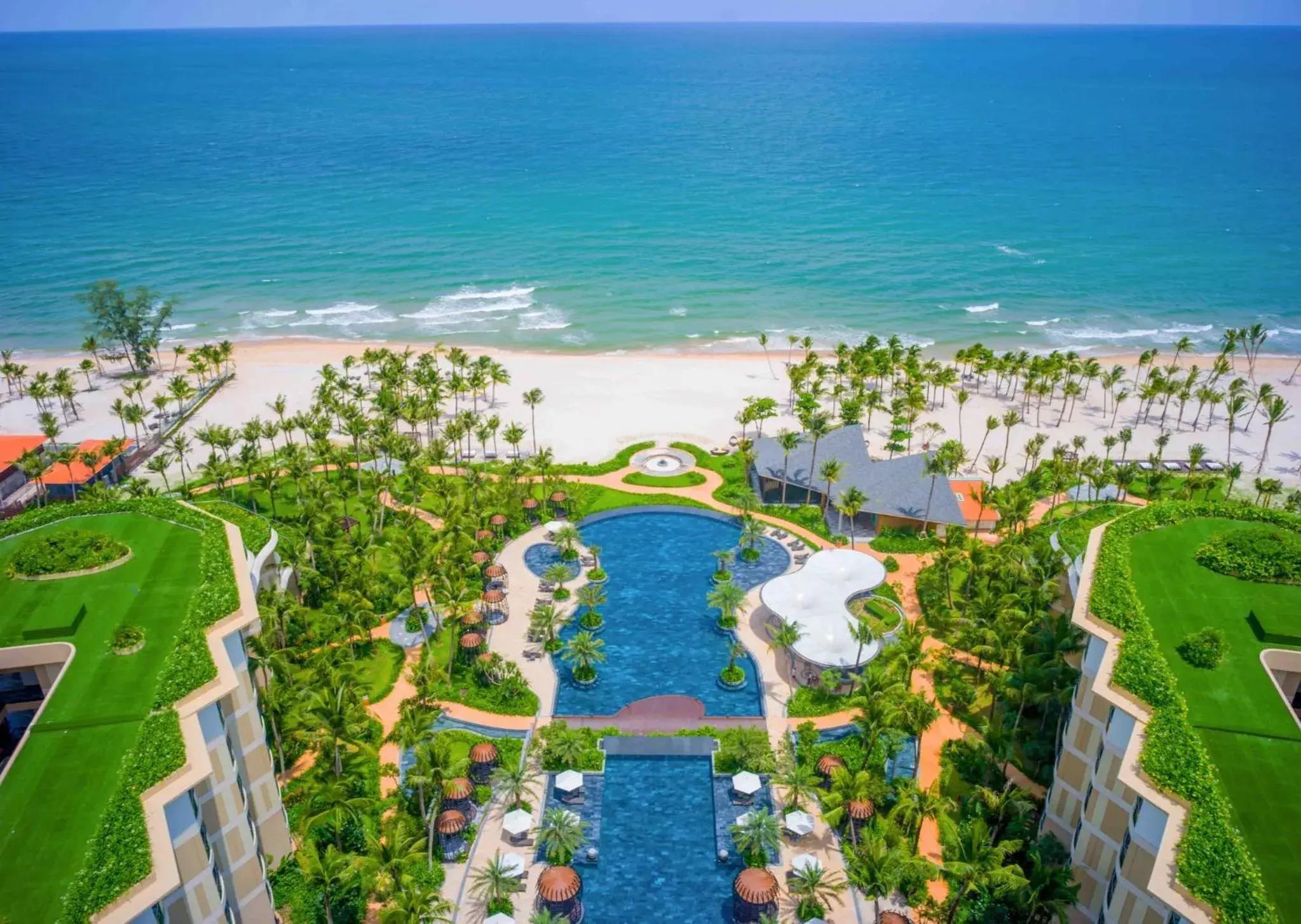 Other, Bird's-eye View in InterContinental Phu Quoc Long Beach Resort, an IHG Hotel