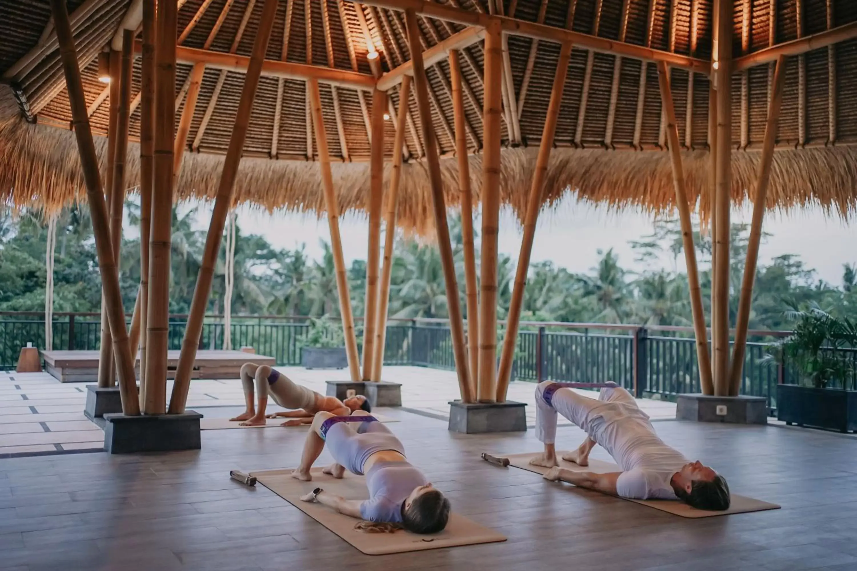 Activities in Ubud Nyuh Bali Resort & Spa - CHSE Certified