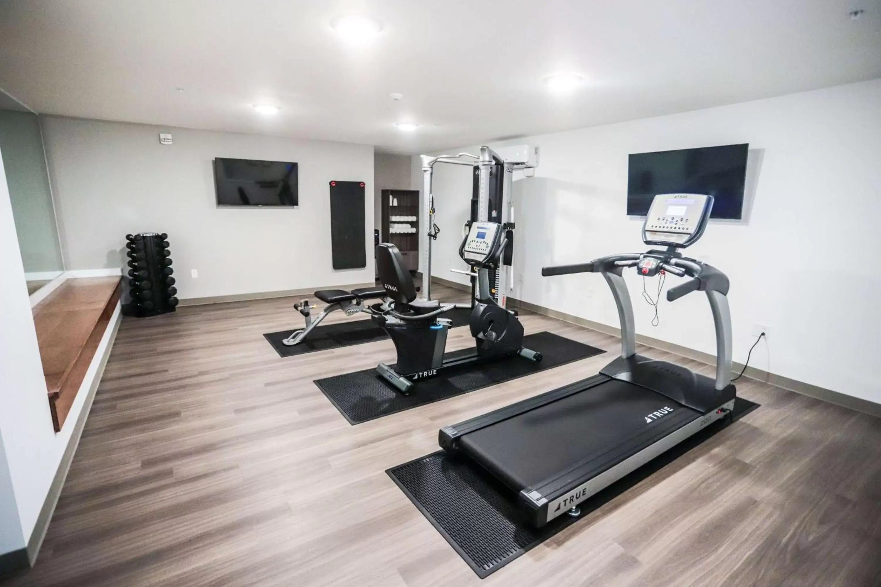 Activities, Fitness Center/Facilities in Leavenworth Local Hotel