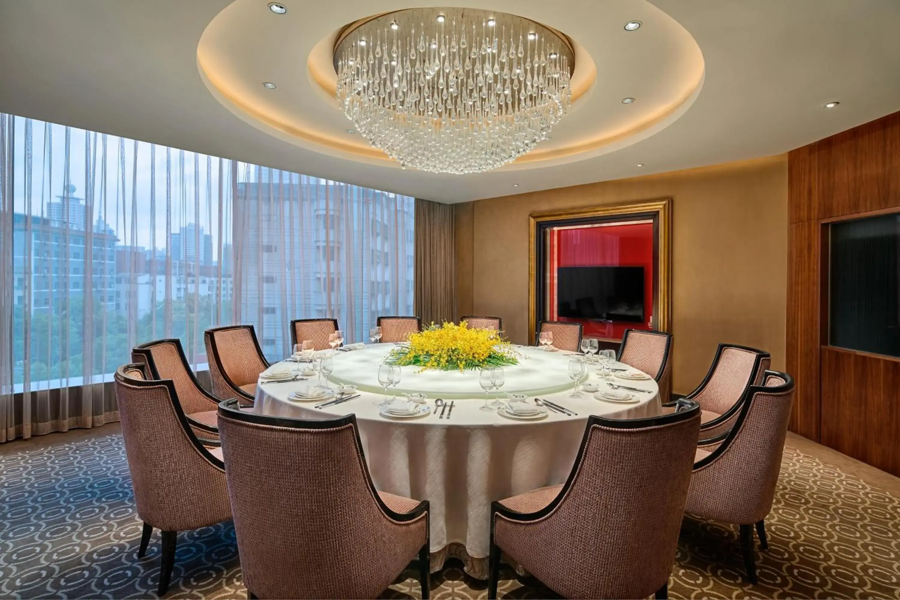 Restaurant/places to eat, Banquet Facilities in Sheraton Changsha Hotel