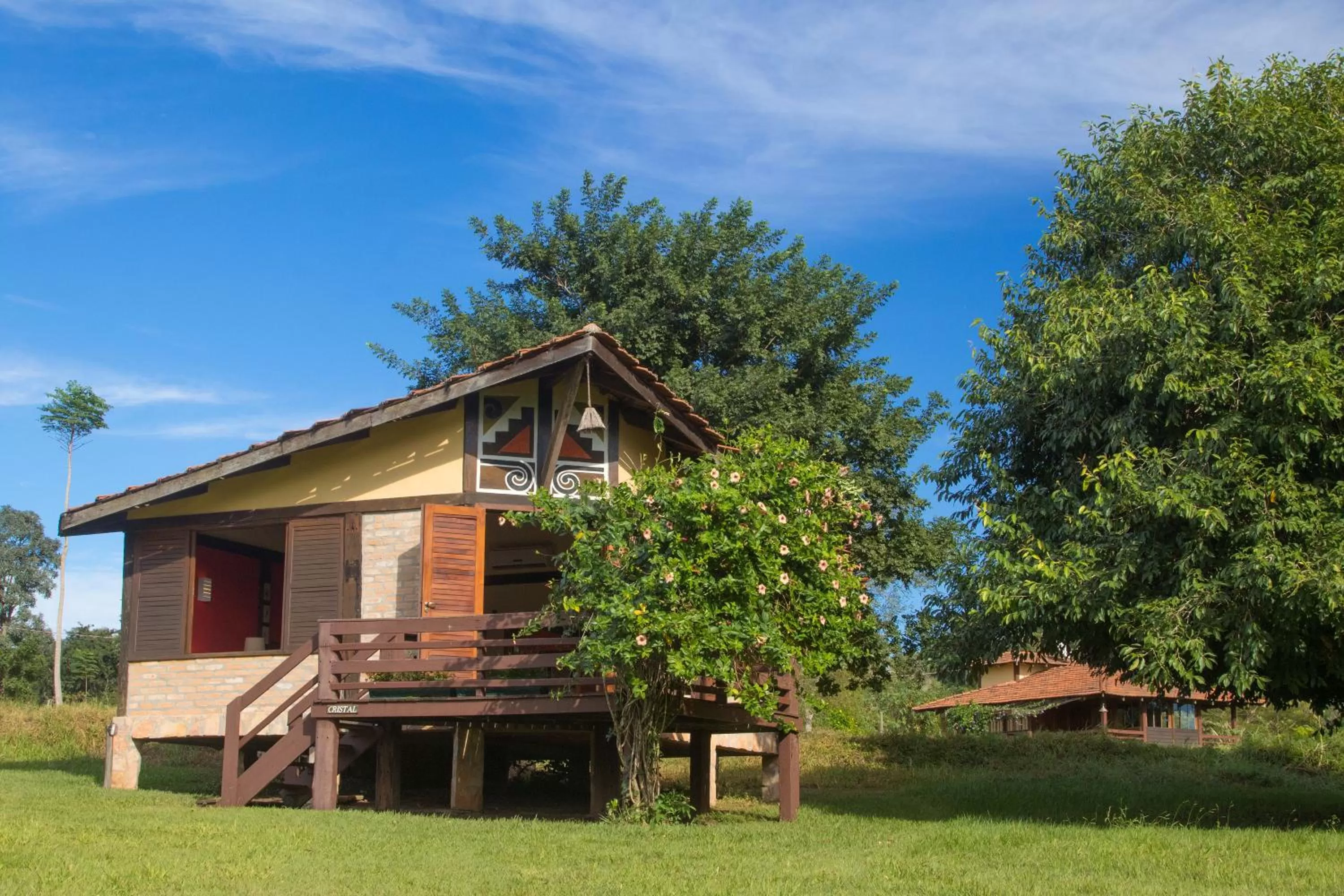 View (from property/room) in Hotel Santa Esmeralda