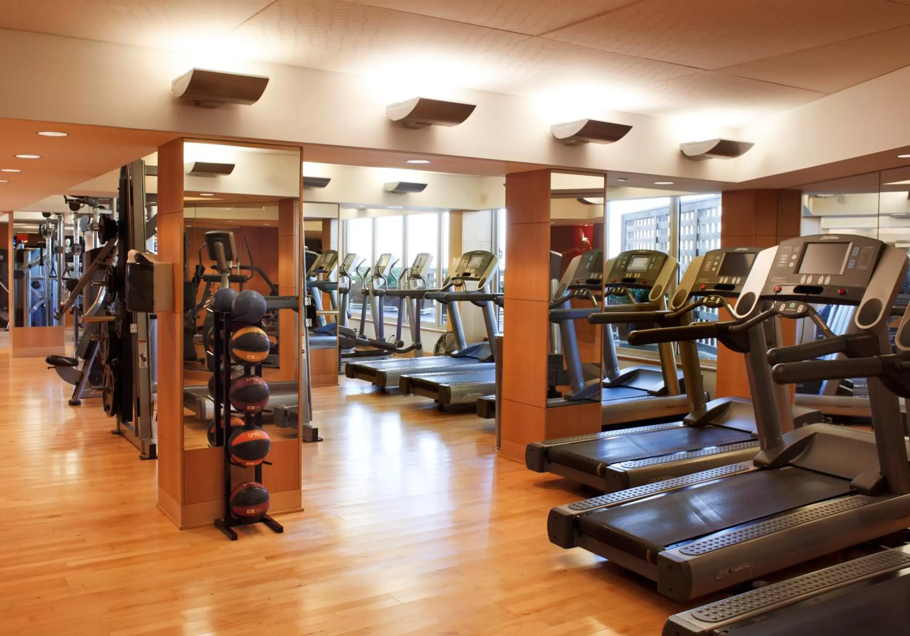 Day, Fitness Center/Facilities in Naples Grande Beach Resort