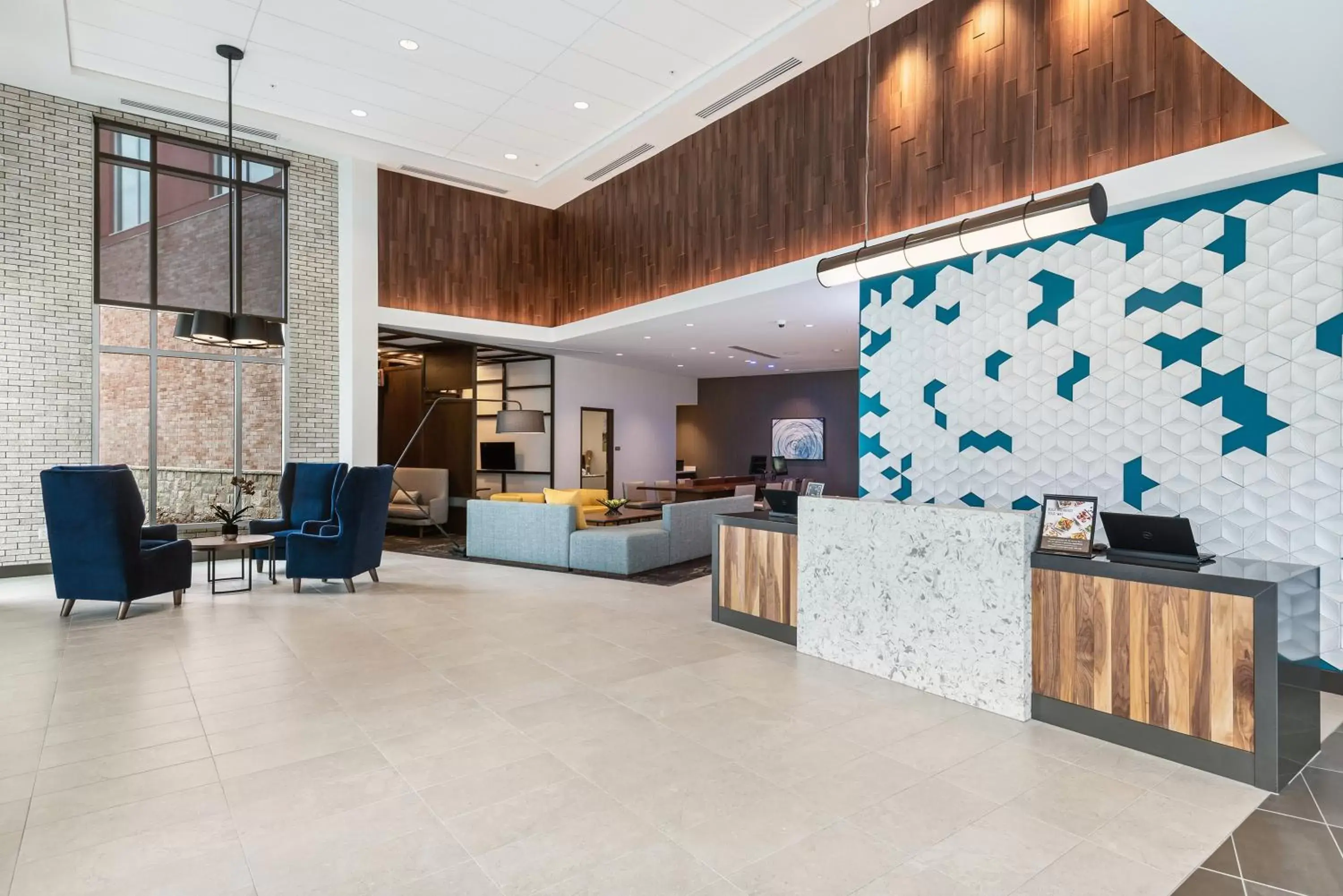 Lobby or reception, Lobby/Reception in Hyatt Place Tampa/Wesley Chapel