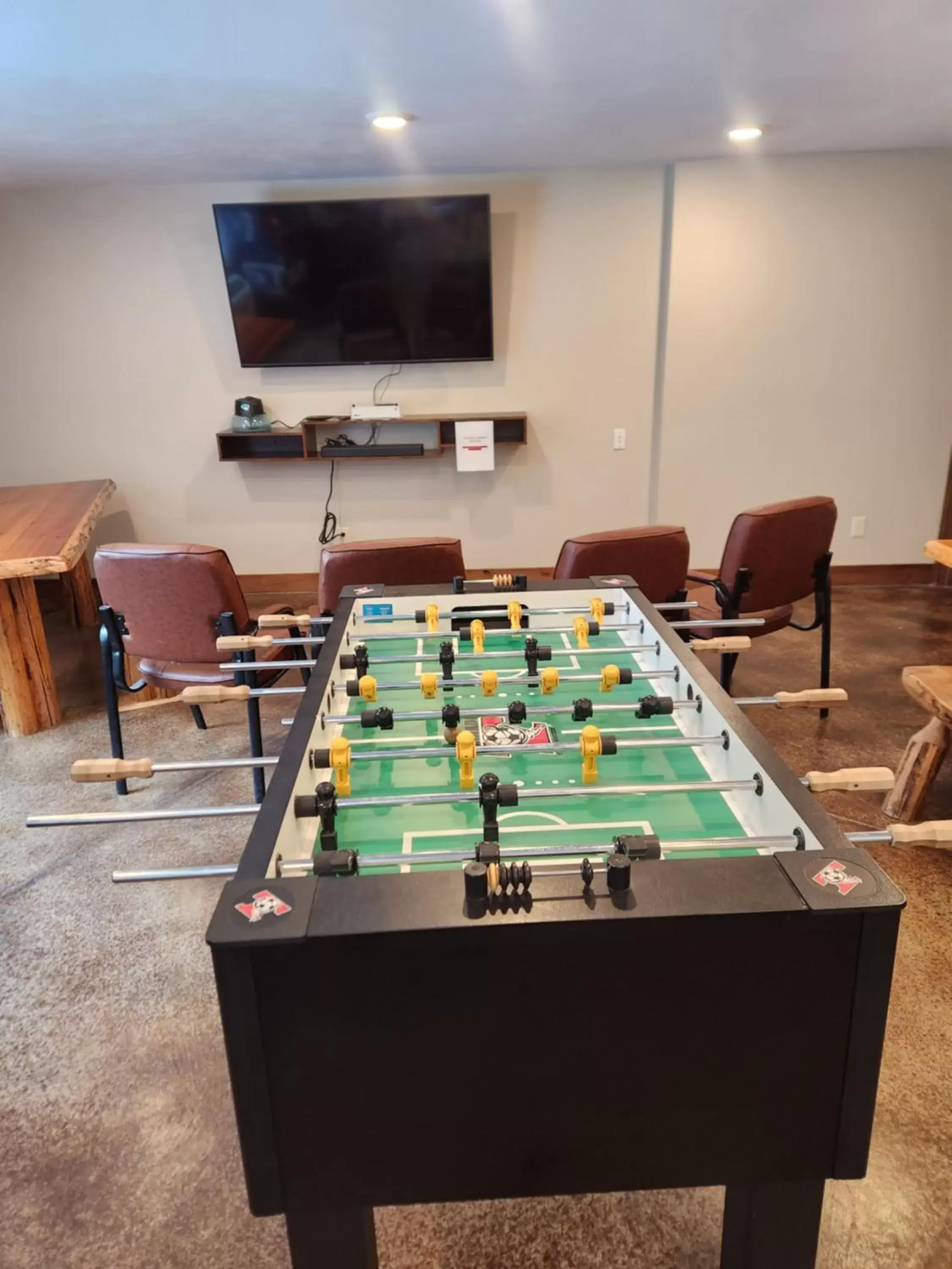 Game Room, Other Activities in Sawtelle Mountain Resort