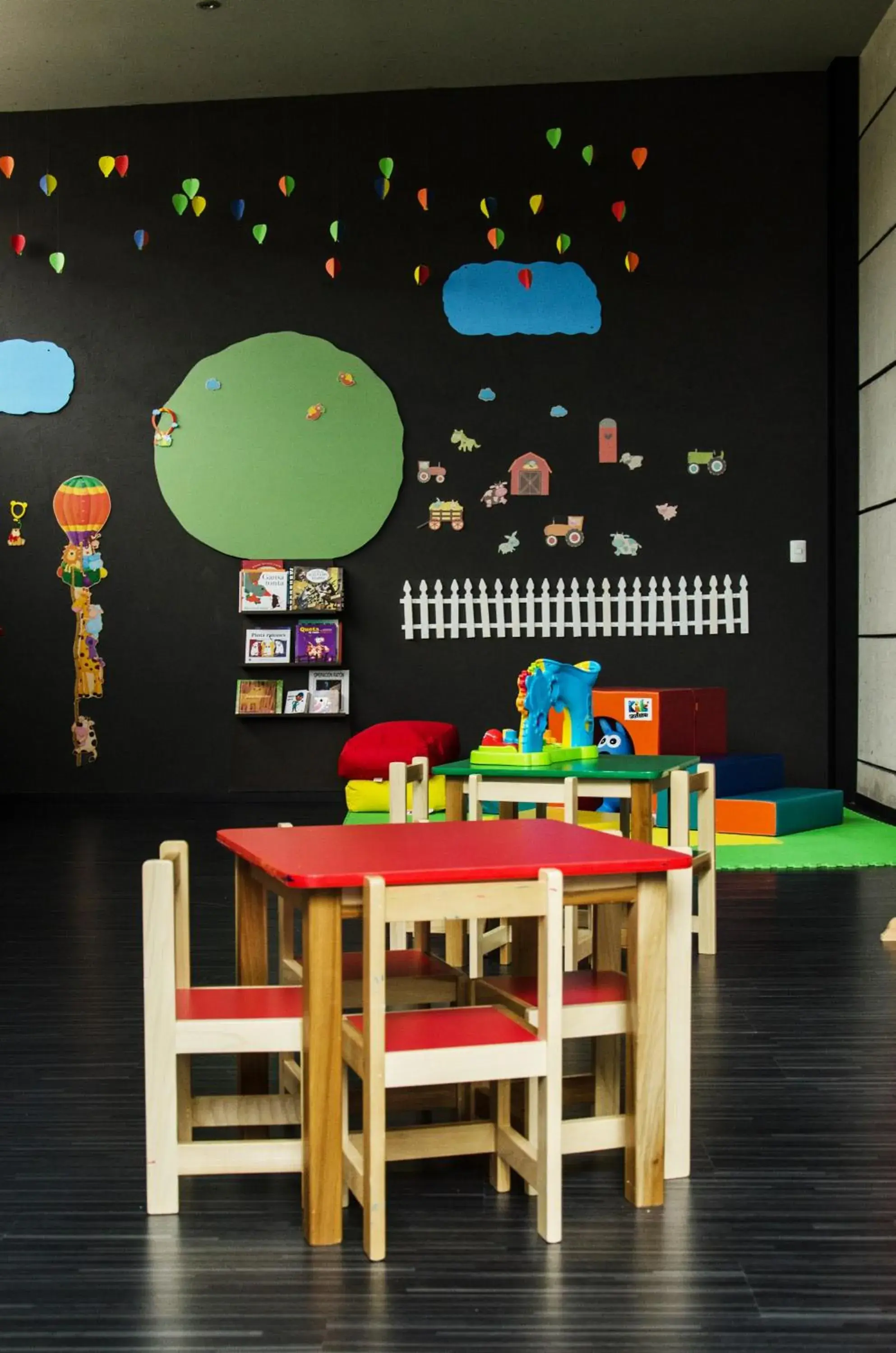 Kids's club in Casa Inn Business Hotel Celaya